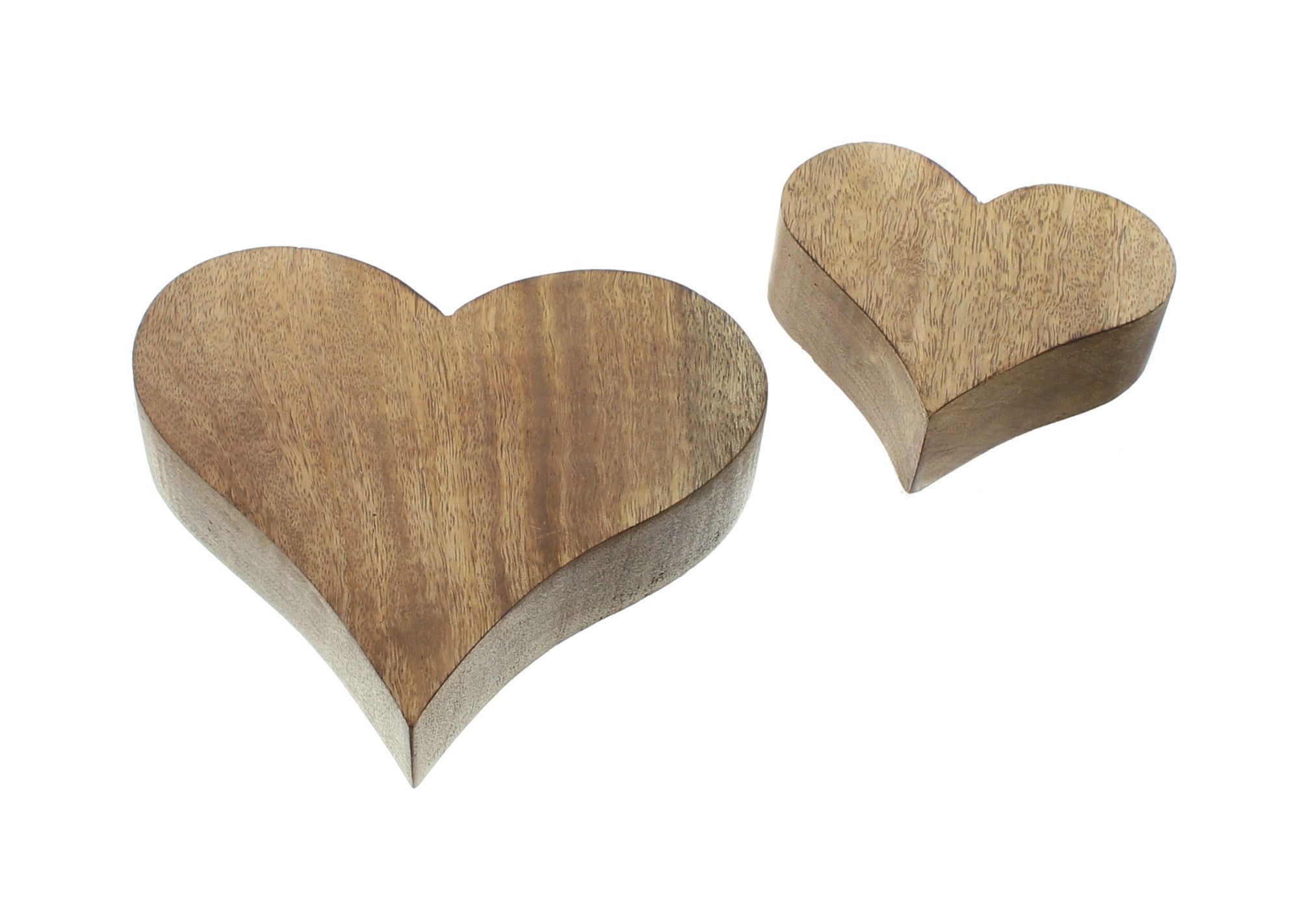 Acheter Lot de 2 cœurs "tempête d'amour"  dans la boutique en ligne de Frank Flechtwaren pour Pâques