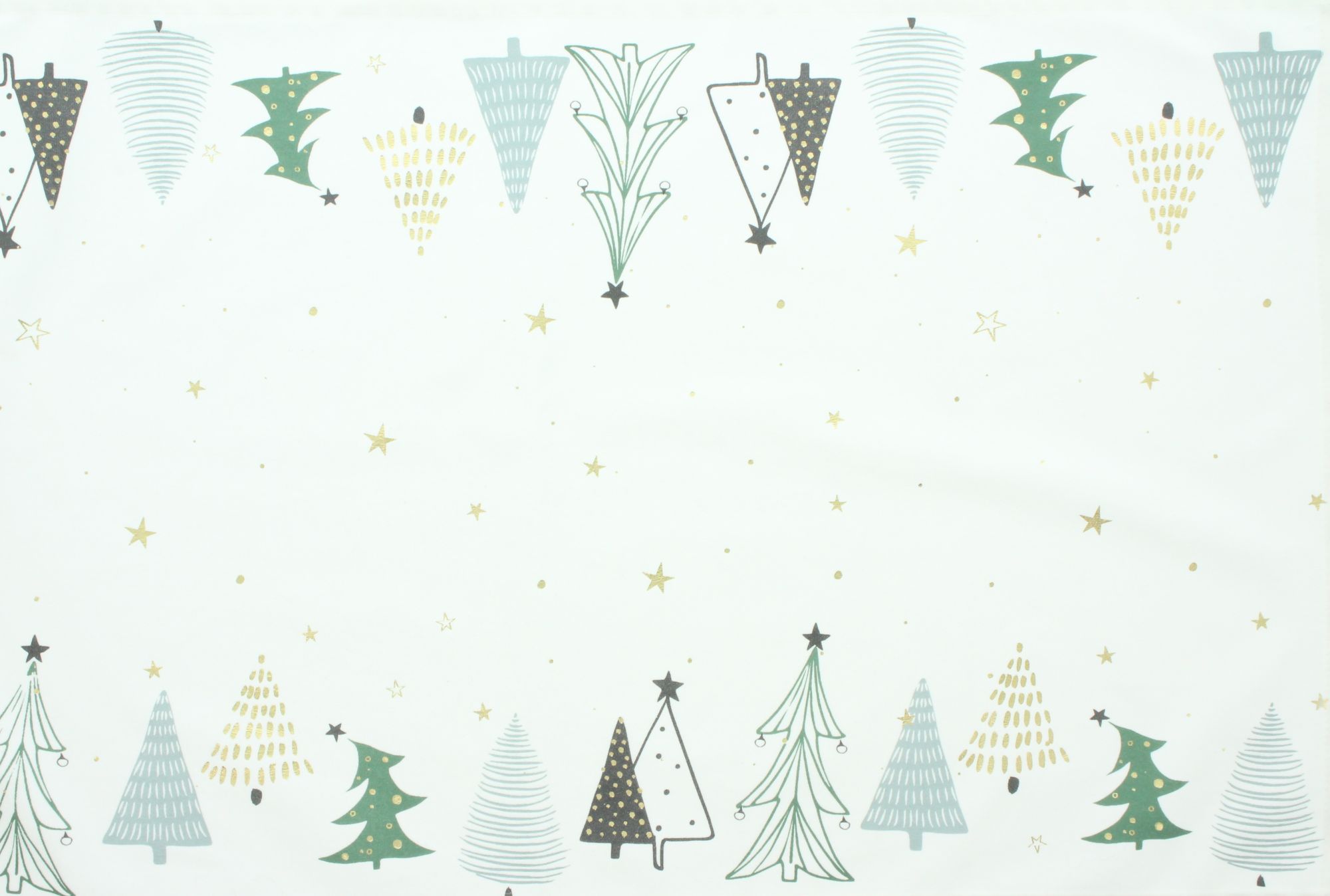 Acheter Chemin de table "petits sapins"  dans la boutique en ligne de Frank Flechtwaren pour Chemins de table