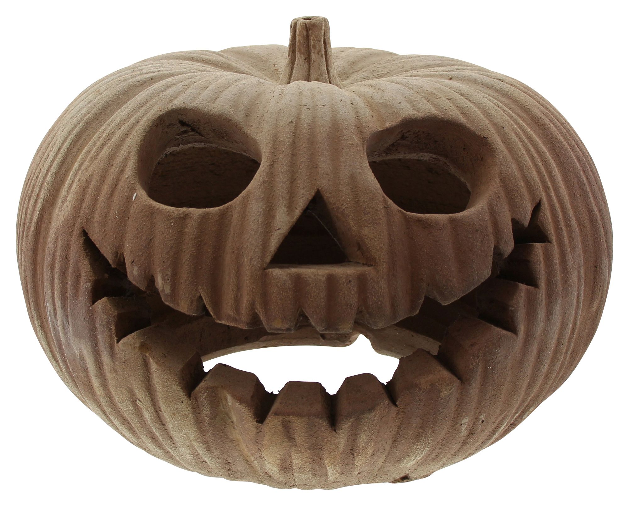 Acheter Photophore citrouille "Halloween", GM  dans la boutique en ligne de Frank Flechtwaren pour Jardin d'automne