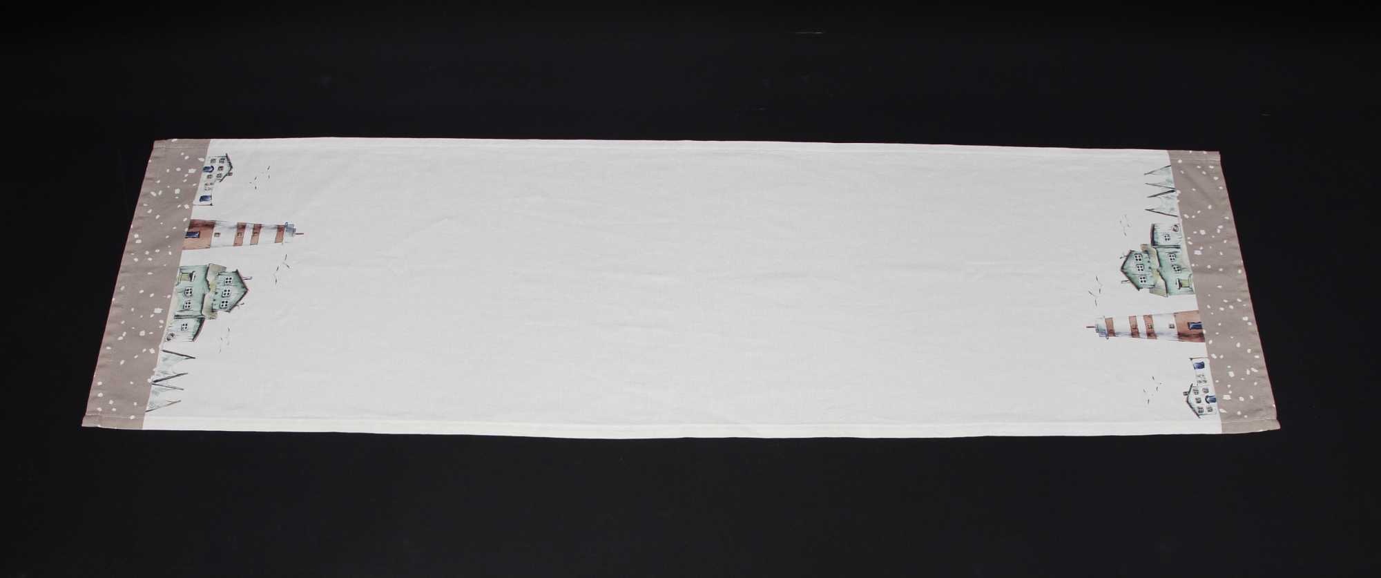 Acheter Chemin de table "Coastal Town"  dans la boutique en ligne de Frank Flechtwaren pour Chemins de table