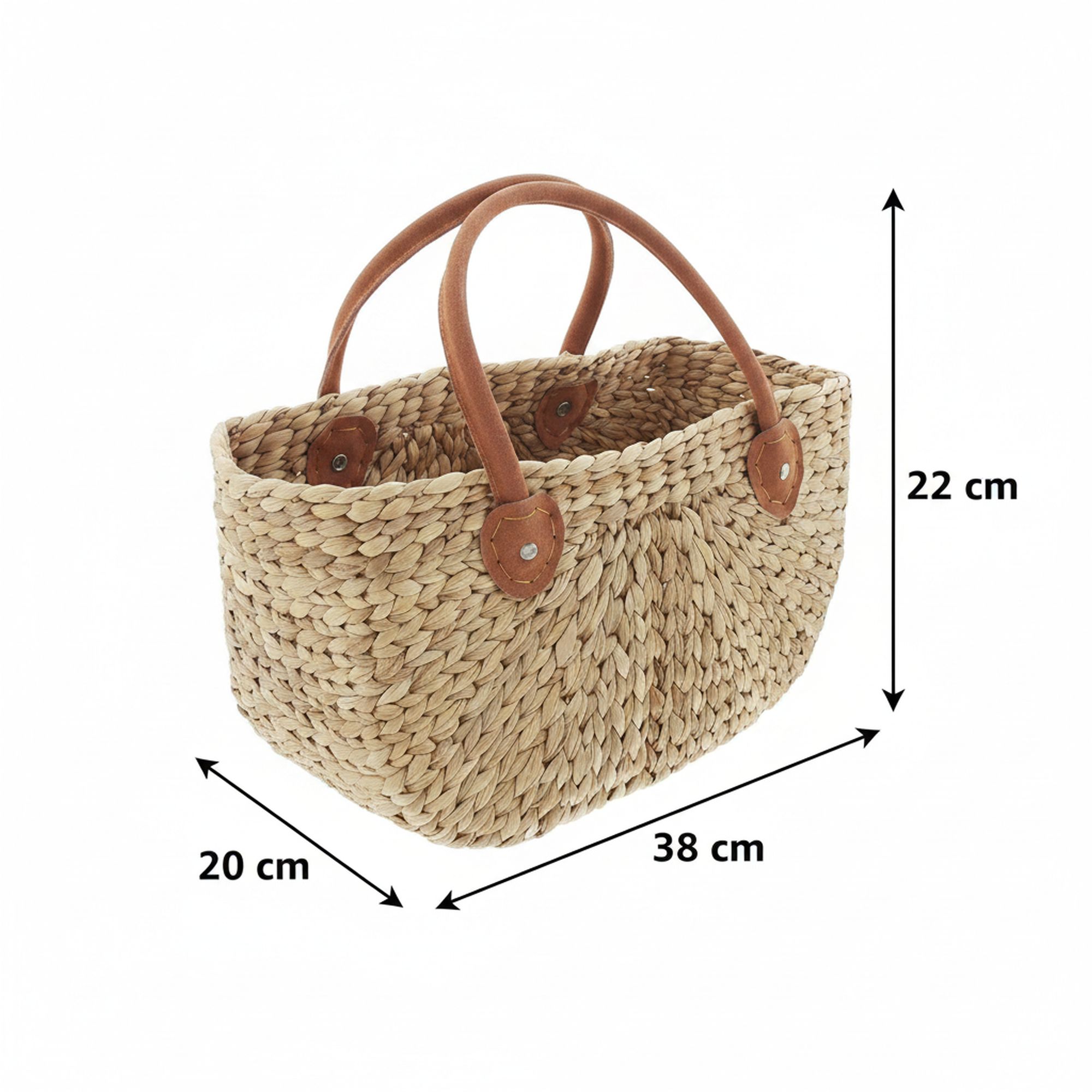 Acheter Sac "tressage naturel"  dans la boutique en ligne de Frank Flechtwaren pour Cuisine