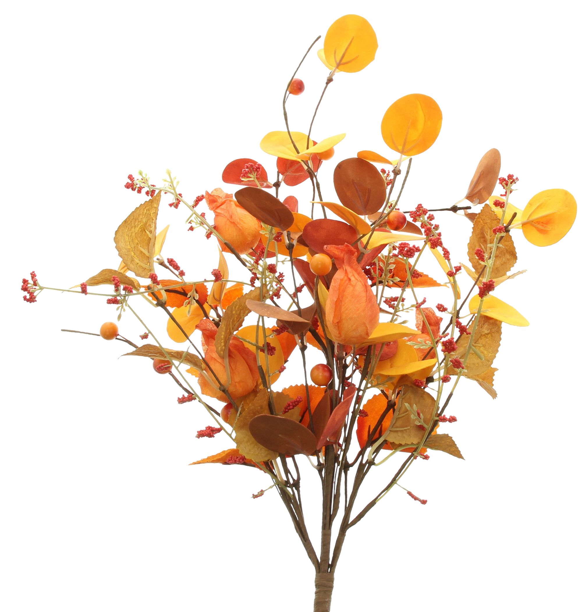 Acheter Bouquet "tons d'automne"  dans la boutique en ligne de Frank Flechtwaren pour Automne