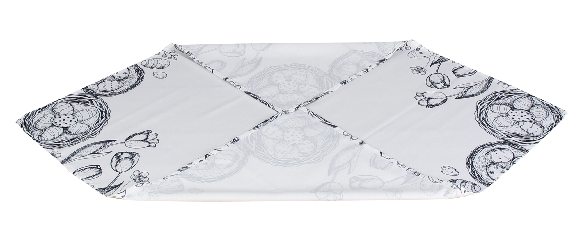 Acheter Nappe "Pâques moderne"  dans la boutique en ligne de Frank Flechtwaren pour Pâques