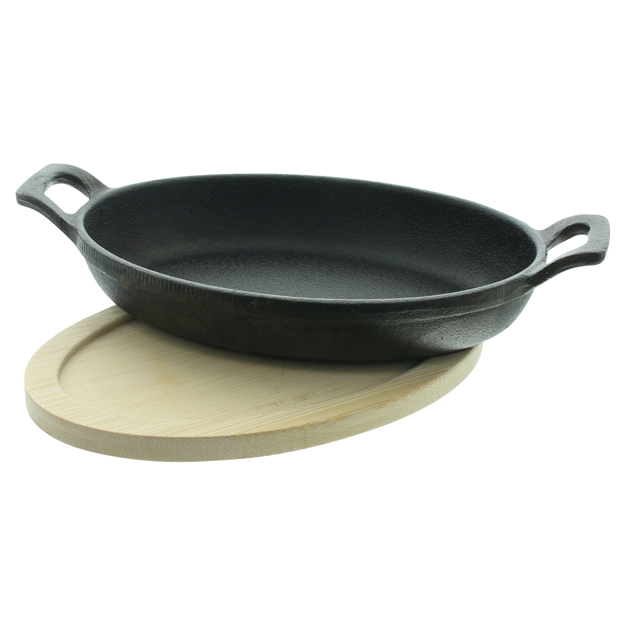 Acheter Moule en fonte "Tapas", 2 pièces  dans la boutique en ligne de Frank Flechtwaren pour Cuisine