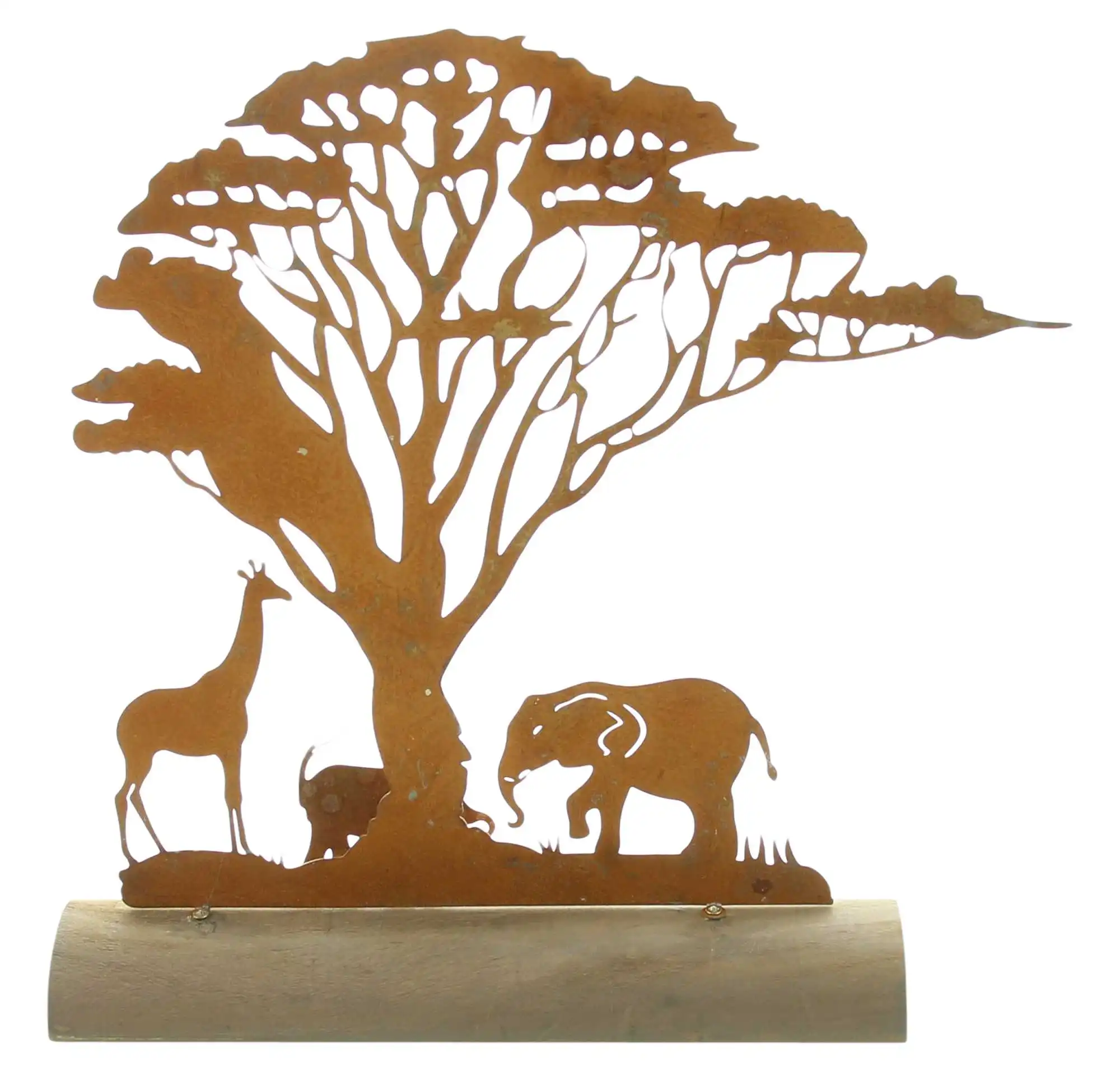 Acheter Objet décoratif "Savanne"  dans la boutique en ligne de Frank Flechtwaren pour Figurines décoratives