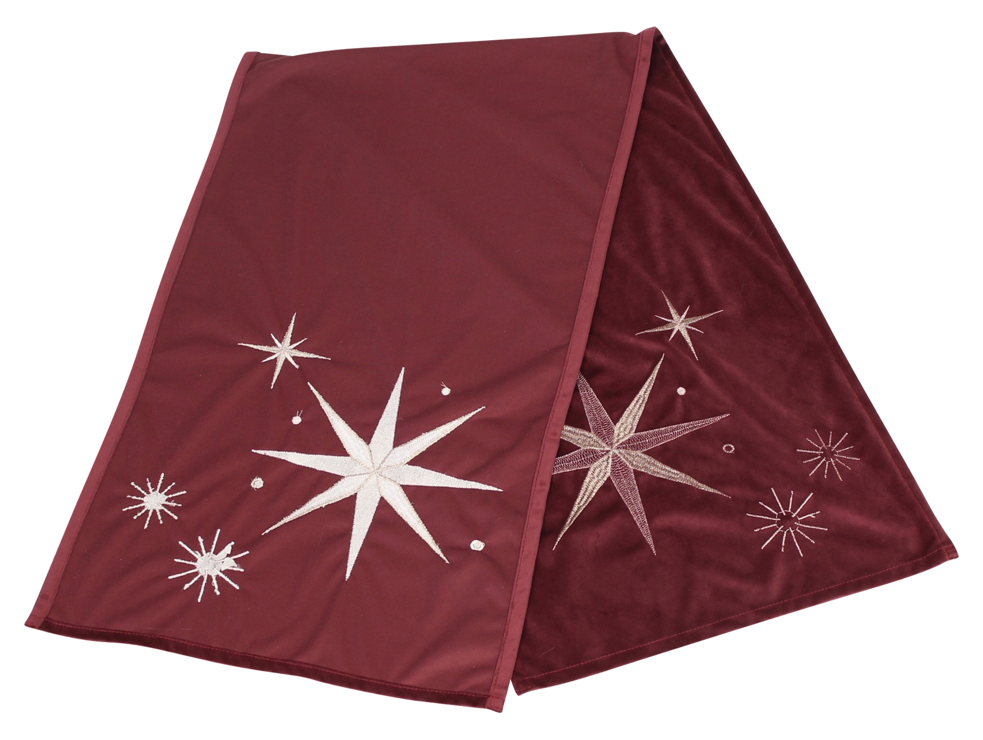 Acheter Chemin de table "étoile noble"  dans la boutique en ligne de Frank Flechtwaren pour Chemins de table