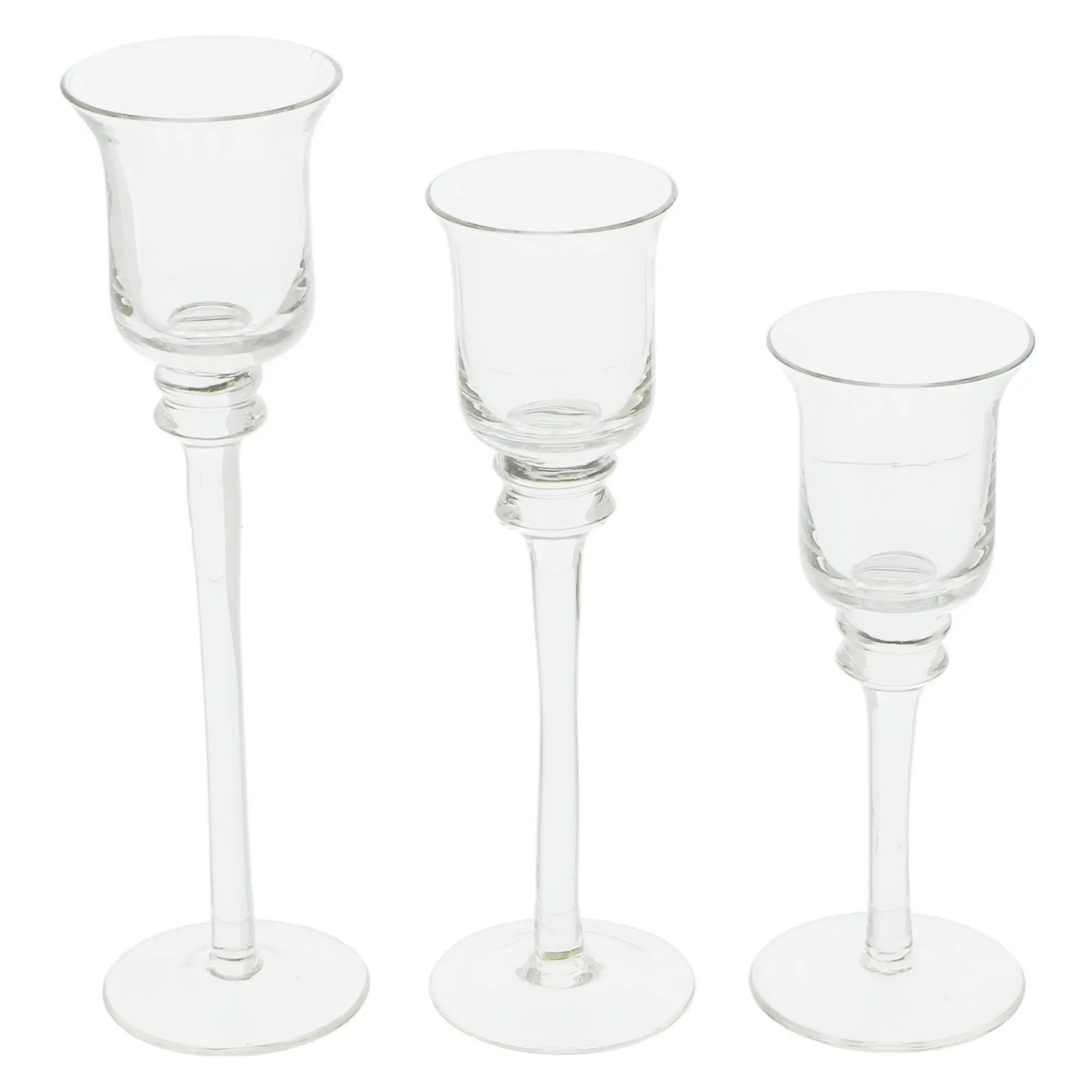 Acheter Lot de 3 bougeoirs  dans la boutique en ligne de Frank Flechtwaren pour Pâques