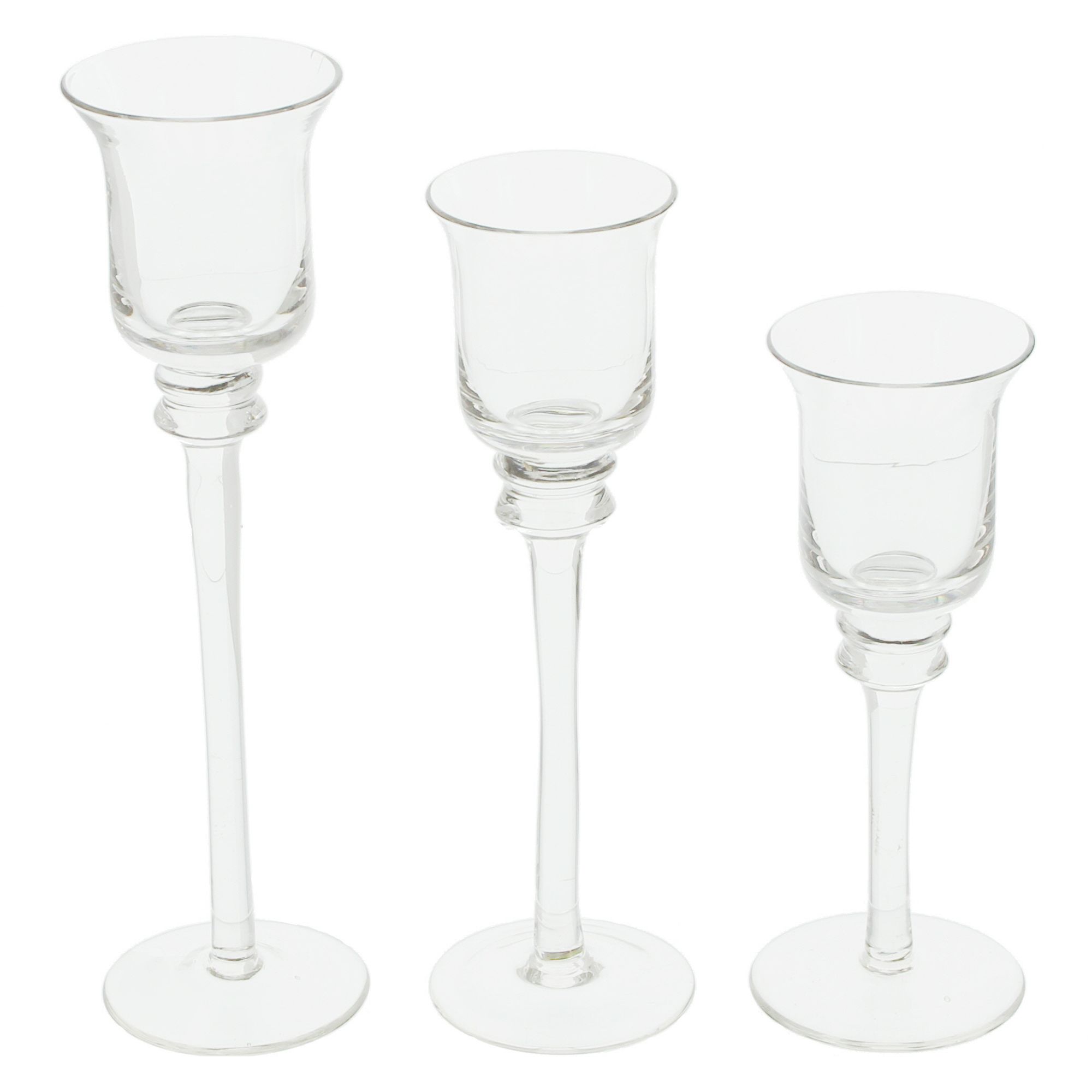 Acheter Lot de 3 bougeoirs  dans la boutique en ligne de Frank Flechtwaren pour Pâques