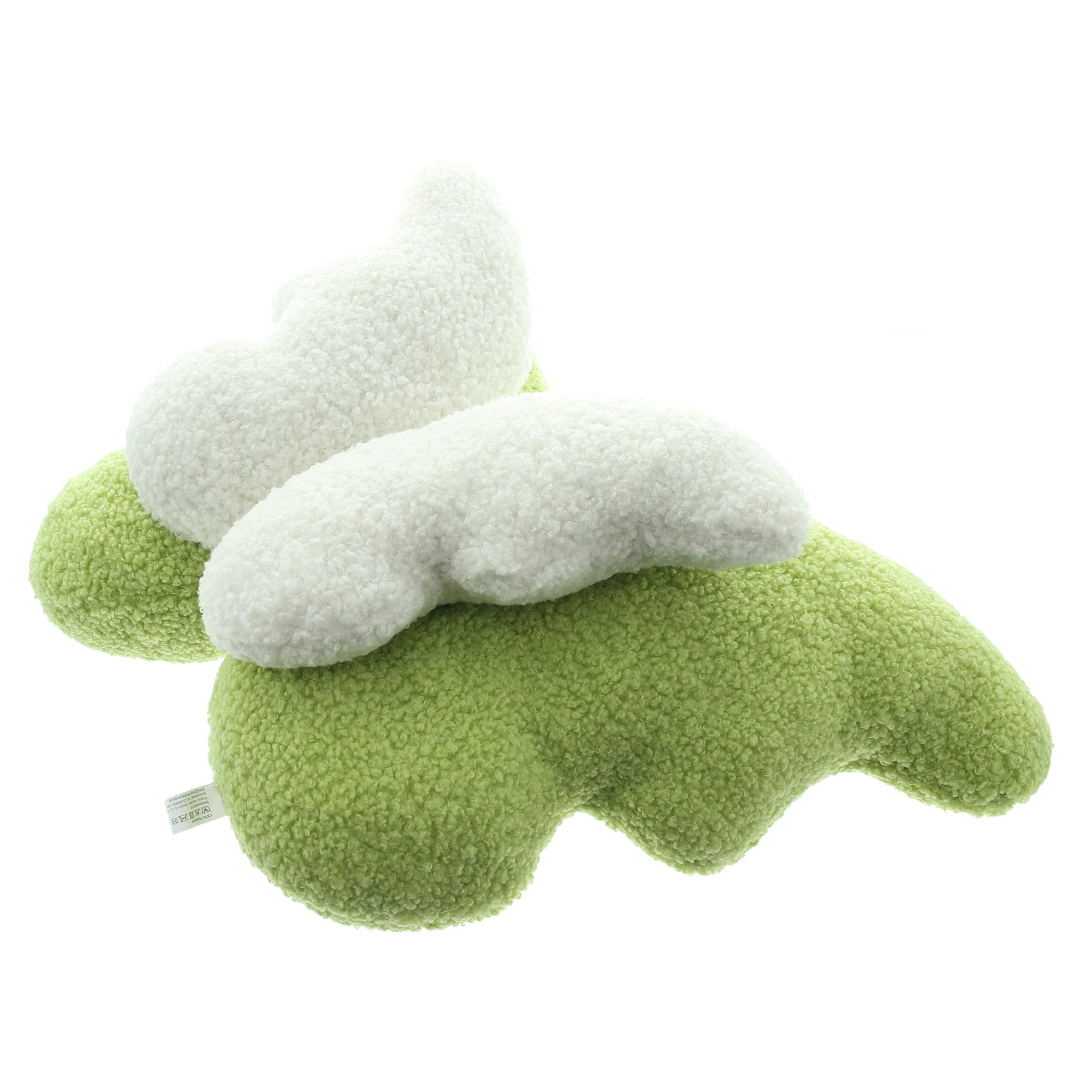 Acheter Coussin décoratif "papillons"  dans la boutique en ligne de Frank Flechtwaren pour Coussins et coussins intérieurs