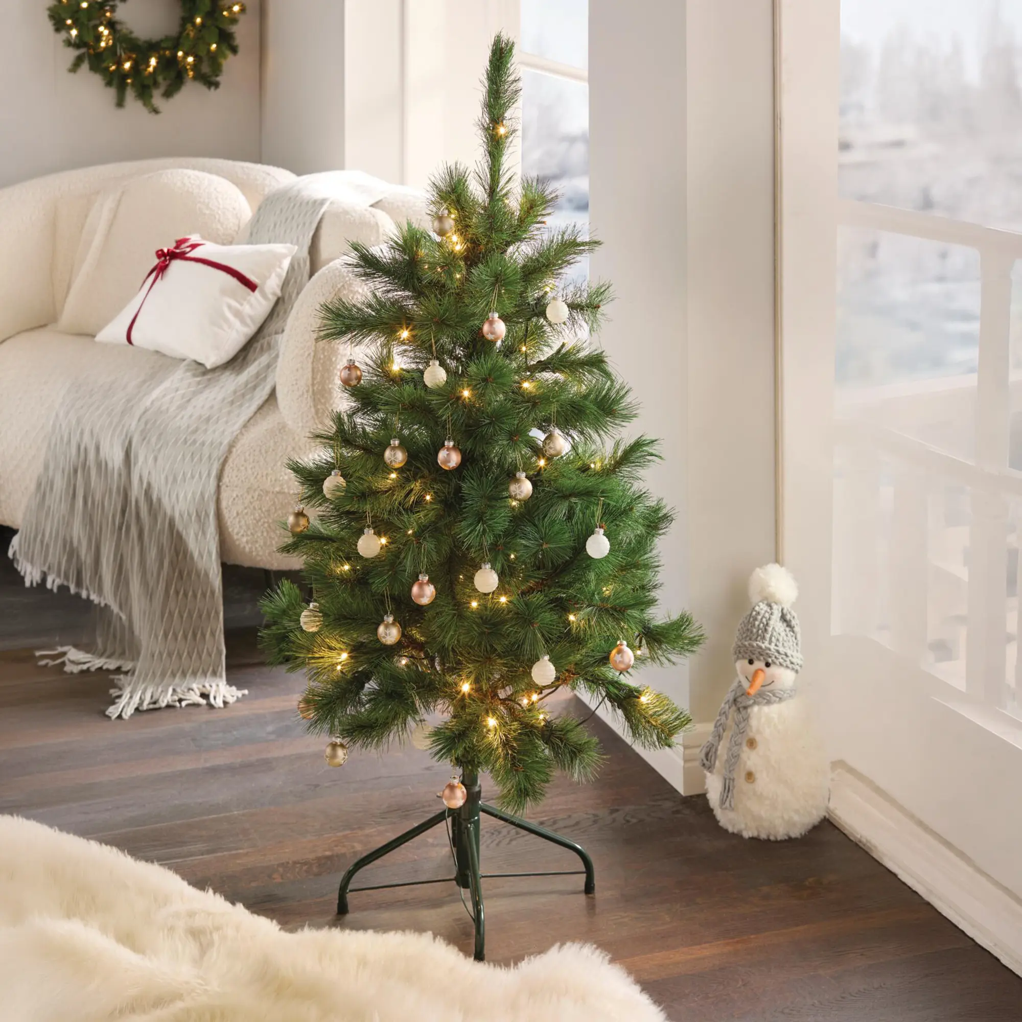 Acheter Décorations de Noël « Étoile et flocon de neige », lot de 27 pièces dans la boutique en ligne de Frank Flechtwaren pour Boules de Noël décoratives