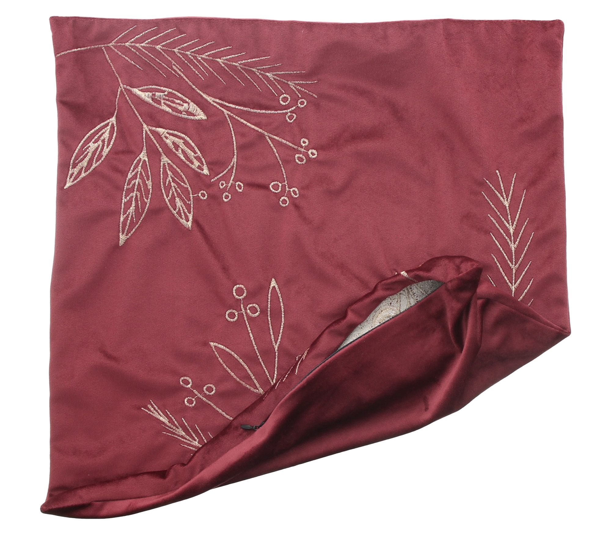 Acheter Housse de coussin " Holly"  dans la boutique en ligne de Frank Flechtwaren pour Coussins &amp; remplissages