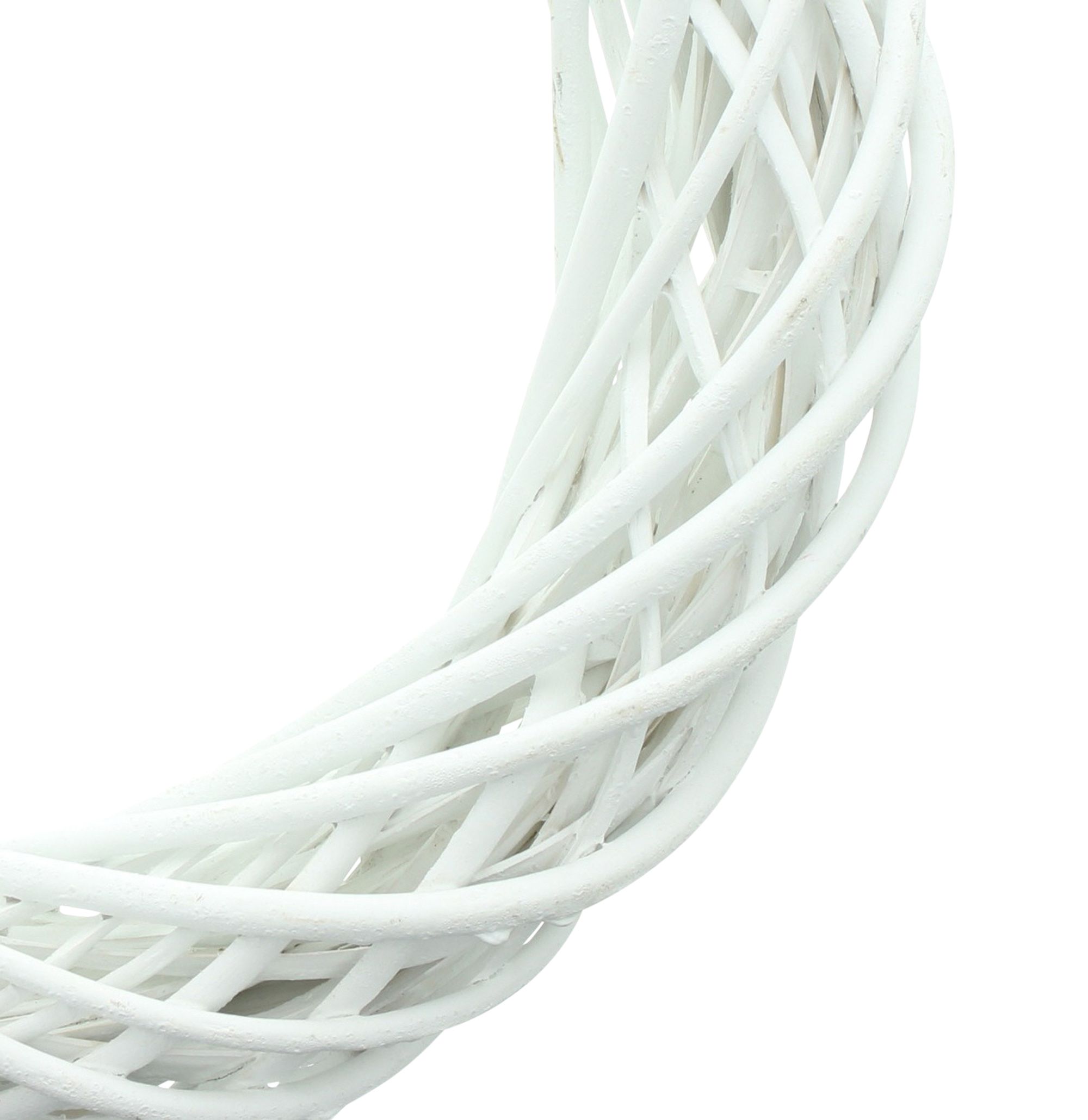 Acheter Couronne "White"  dans la boutique en ligne de Frank Flechtwaren pour Pâques
