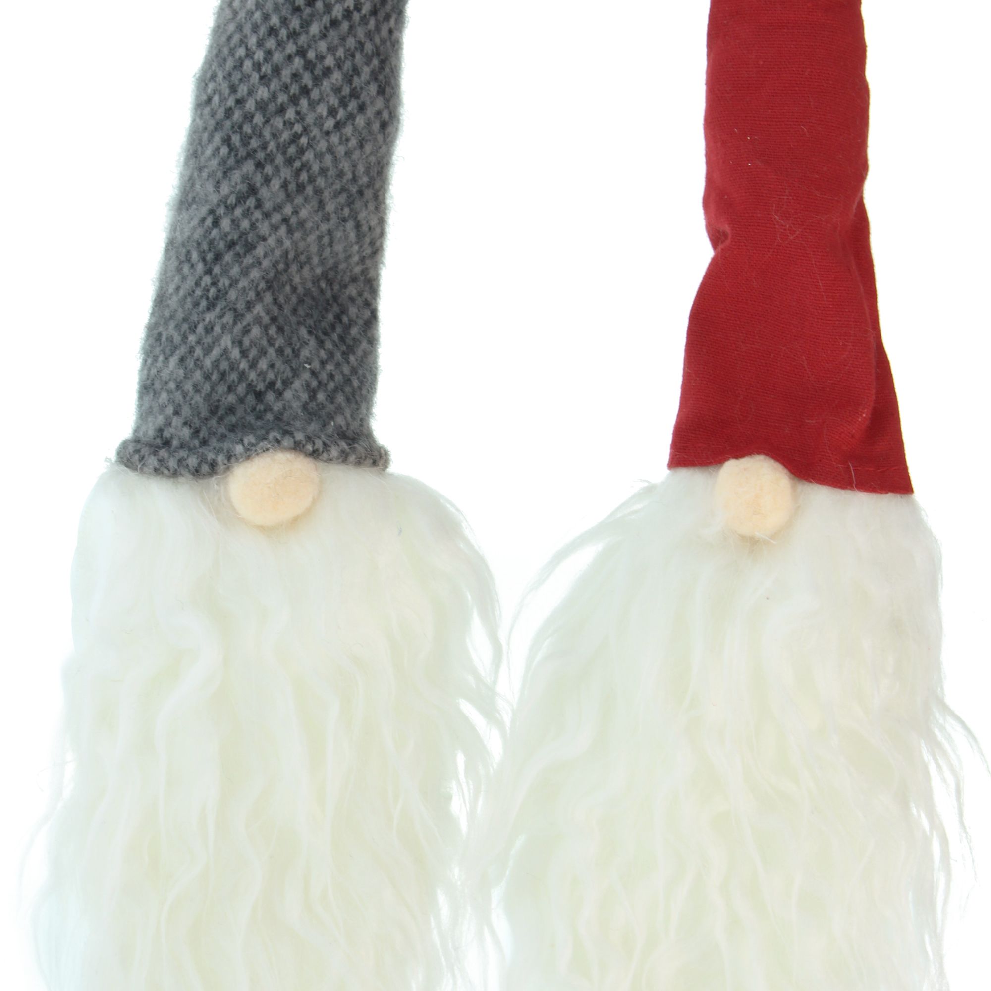 Acheter Lot de 2 déco bouteilles "chapeaux de lutins" dans la boutique en ligne de Frank Flechtwaren pour Noël Acheter Lot de 2 déco bouteilles "chapeaux de lutins" dans la boutique en ligne de Frank Flechtwaren pour Noël