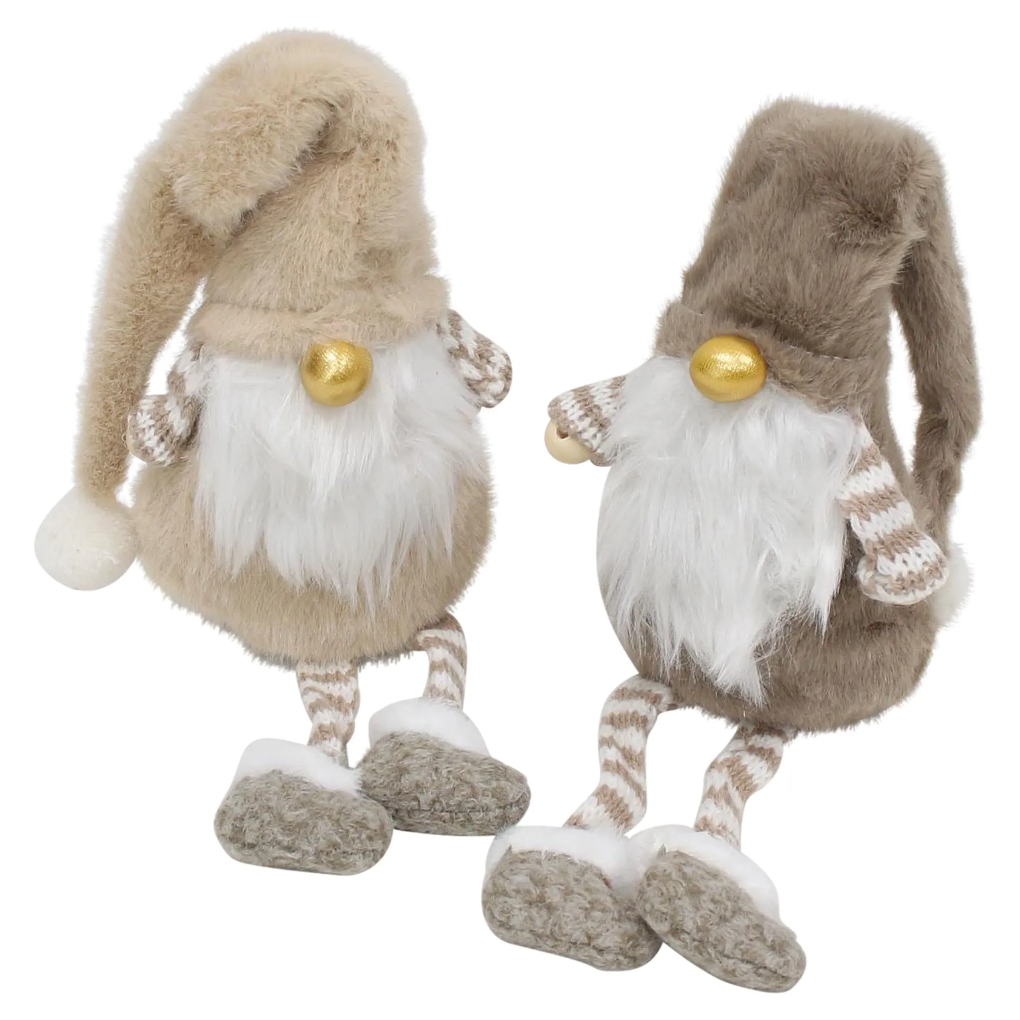 Acheter Figurines en peluche « Lutin », lot de 2 dans la boutique en ligne de Frank Flechtwaren pour Figurines
