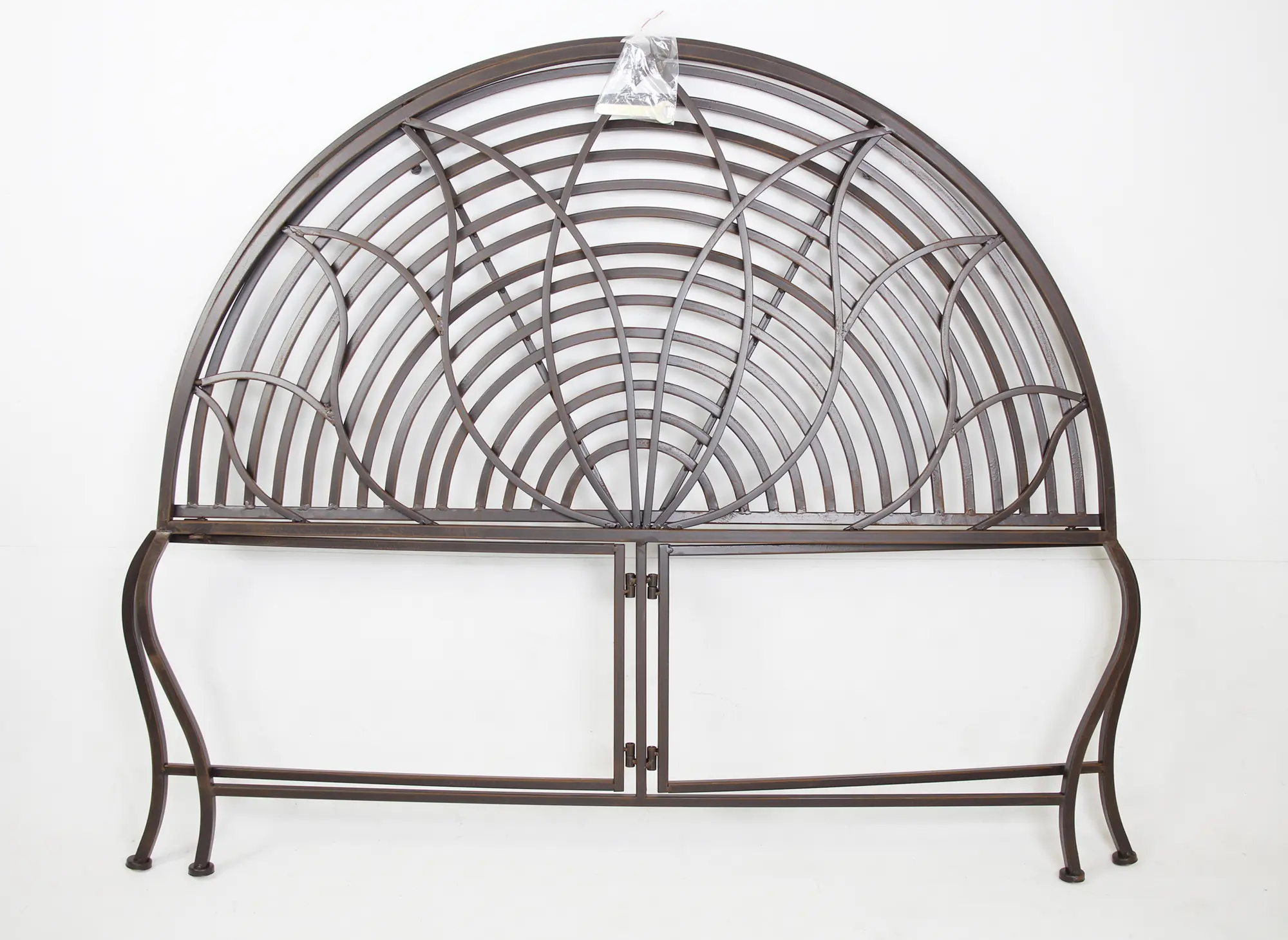 Acheter Banc "feuilles"  dans la boutique en ligne de Frank Flechtwaren pour Bancs