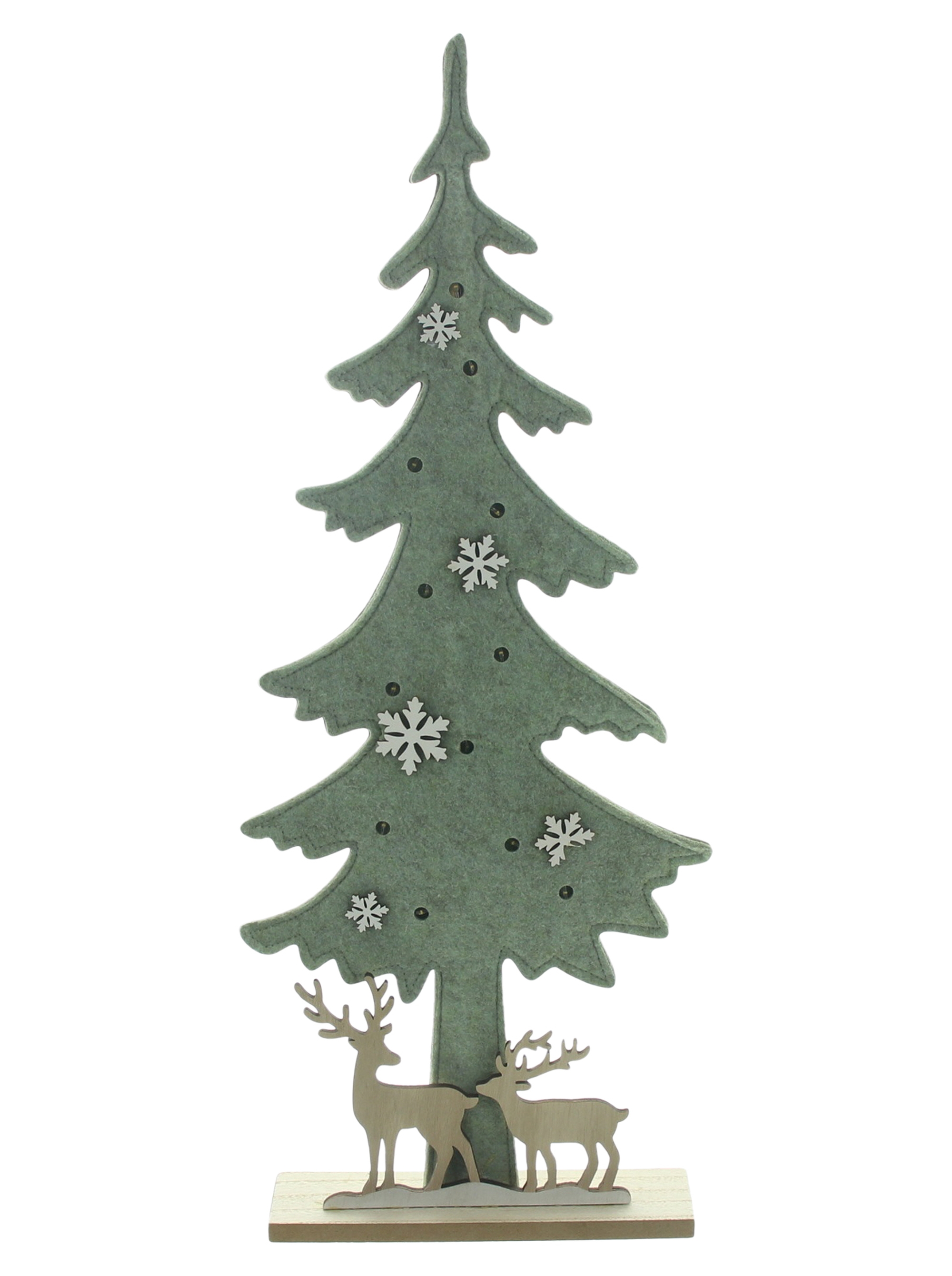 Acheter Sapin LED "renne"  dans la boutique en ligne de Frank Flechtwaren pour Sapins