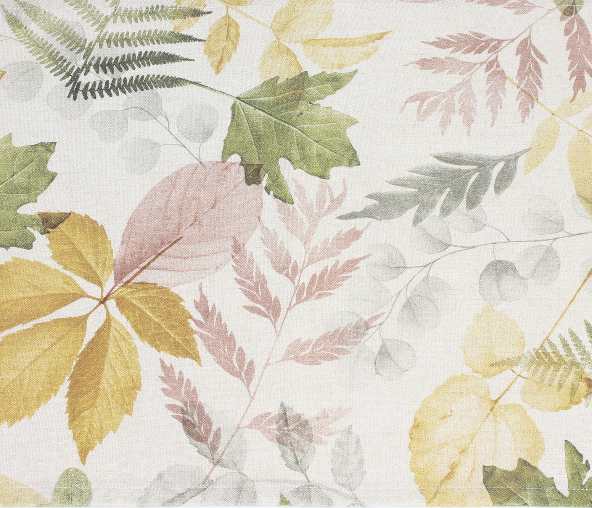 Acheter Chemin de table "Fogliame"  dans la boutique en ligne de Frank Flechtwaren pour Chemins de table