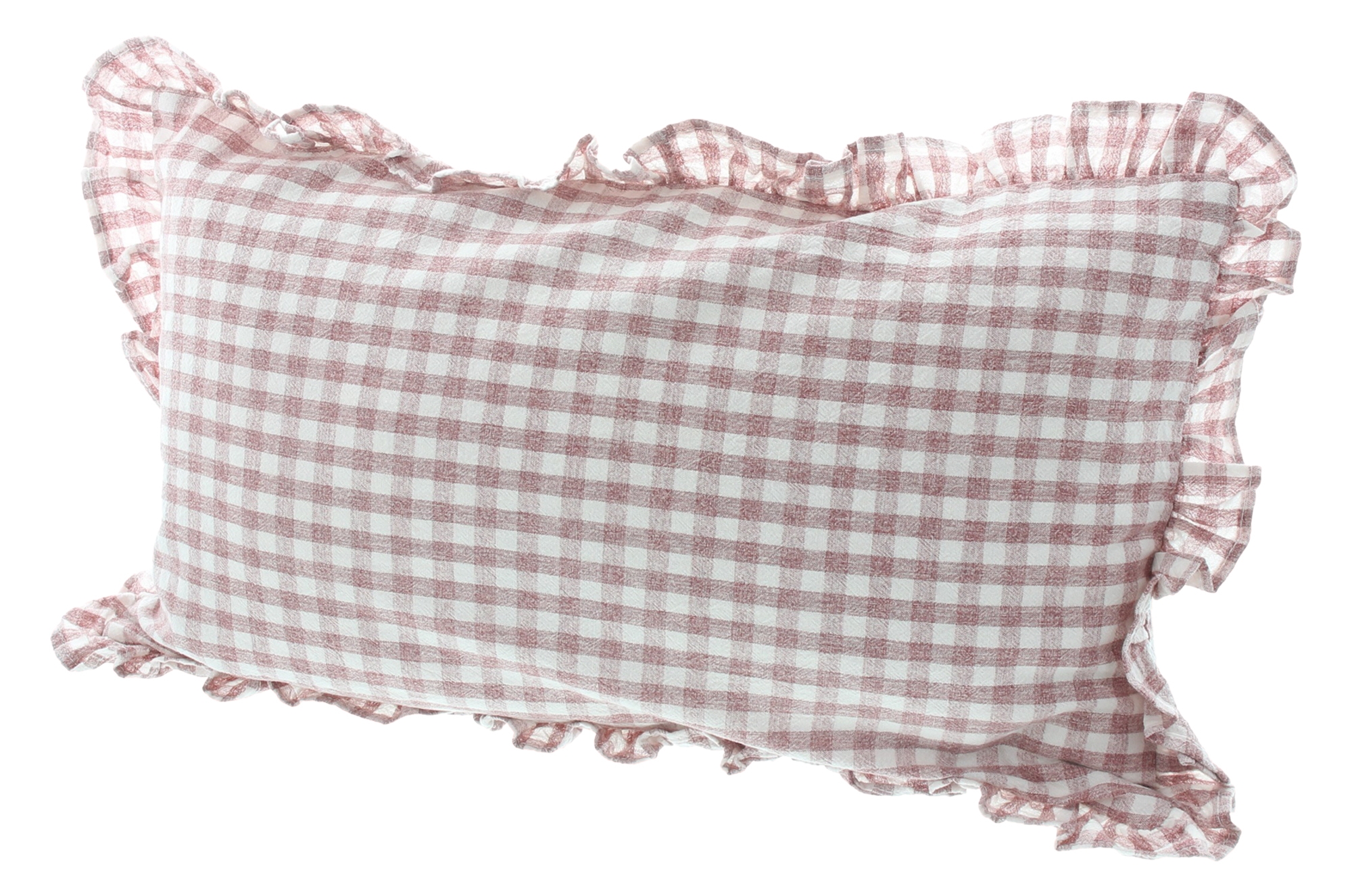 Acheter Housse de coussin "carreaux vintage"  dans la boutique en ligne de Frank Flechtwaren pour Nouvel arrivage