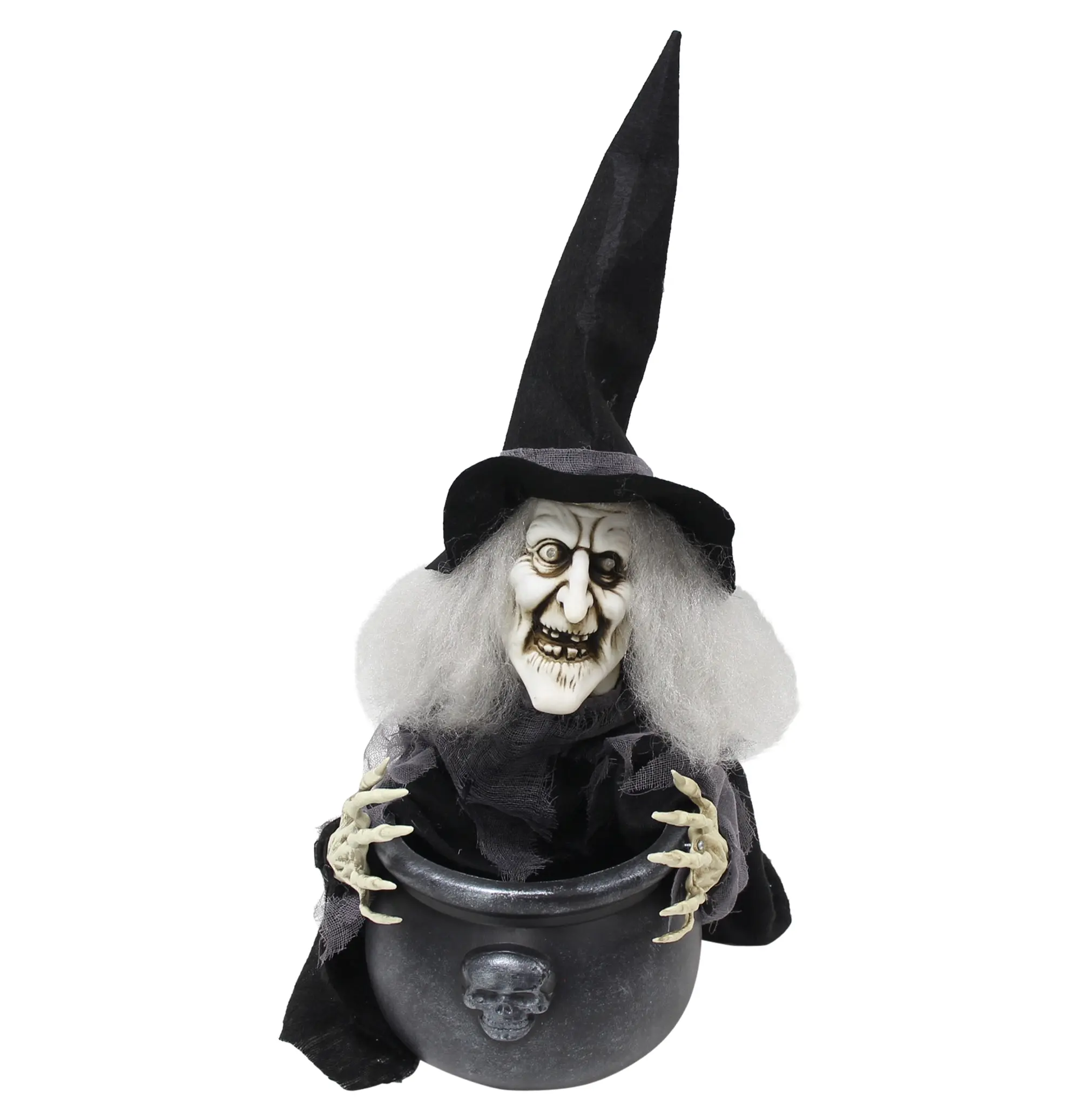 Acheter Sorcière LED "Creepy" dans la boutique en ligne de Frank Flechtwaren pour Décoration de table LED Acheter Sorcière LED "Creepy" dans la boutique en ligne de Frank Flechtwaren pour Décoration de table LED