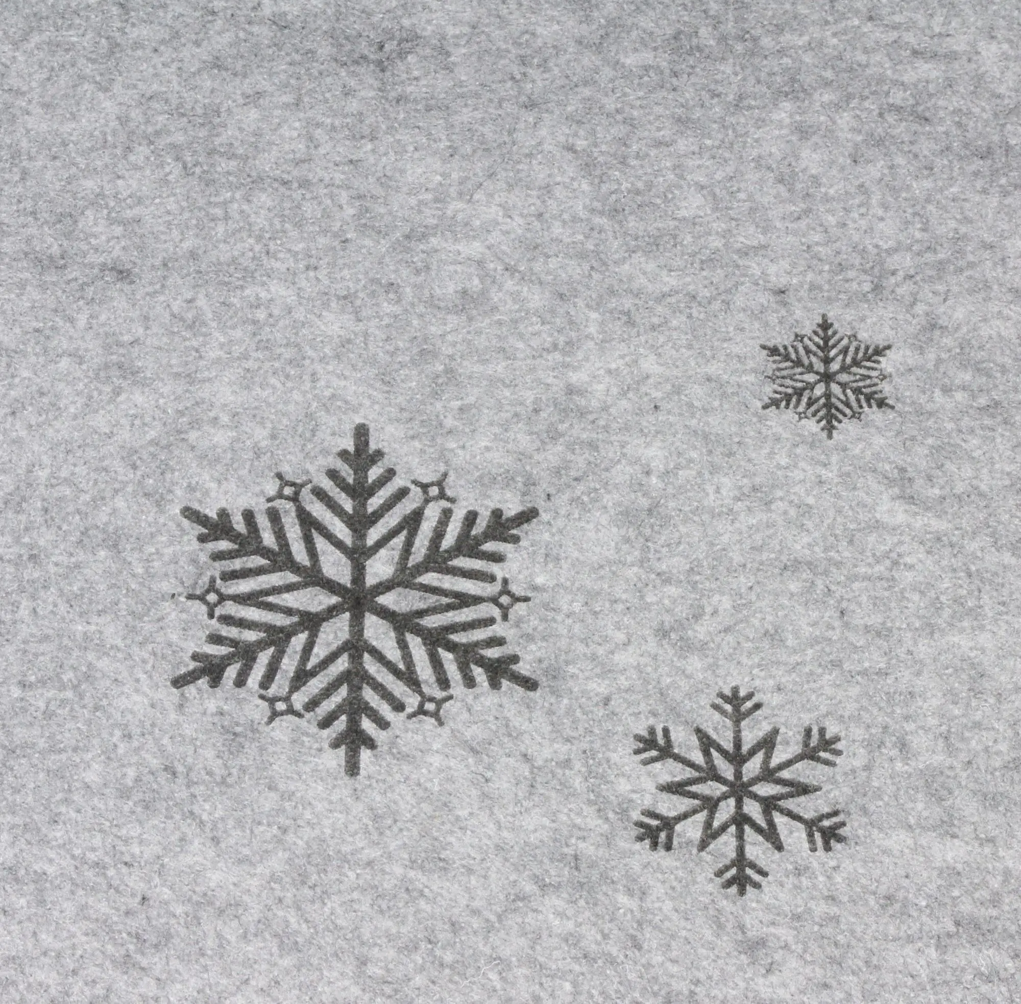Acheter Chemin de table "flocon de neige"  dans la boutique en ligne de Frank Flechtwaren pour Chemins de table