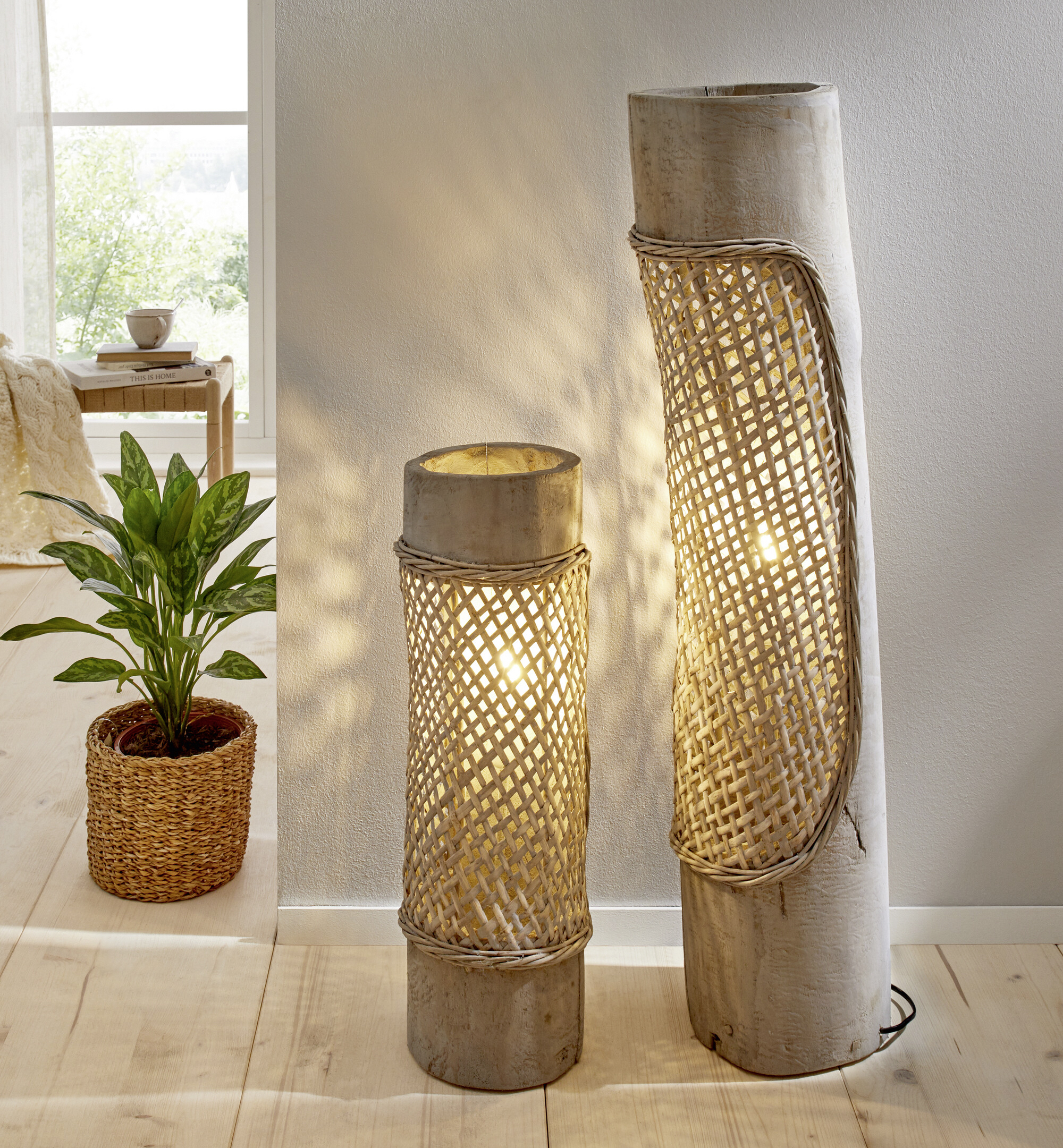 Acheter Lampe "Artesania", GM dans la boutique en ligne de Frank Flechtwaren pour Salon Acheter Lampe "Artesania", GM dans la boutique en ligne de Frank Flechtwaren pour Salon
