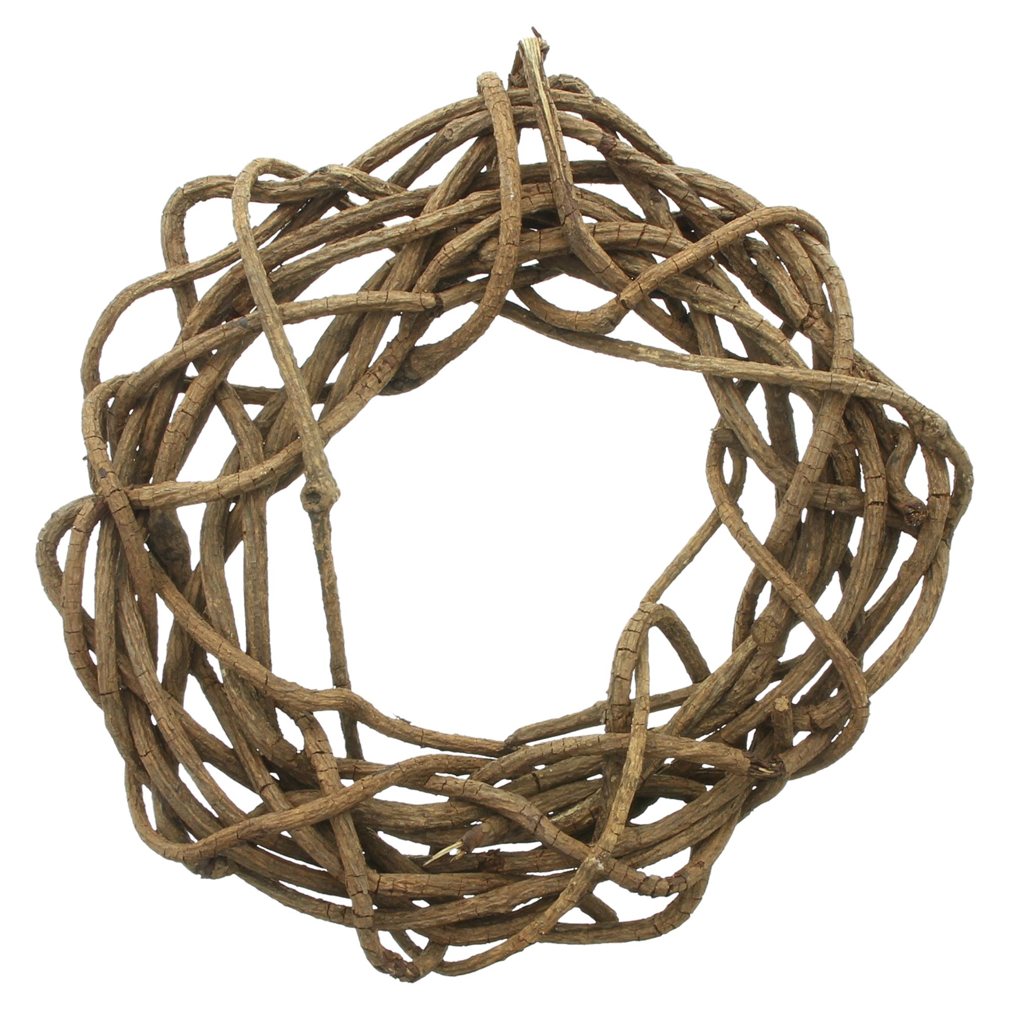 Acheter Couronne rustique  dans la boutique en ligne de Frank Flechtwaren pour Couronnes