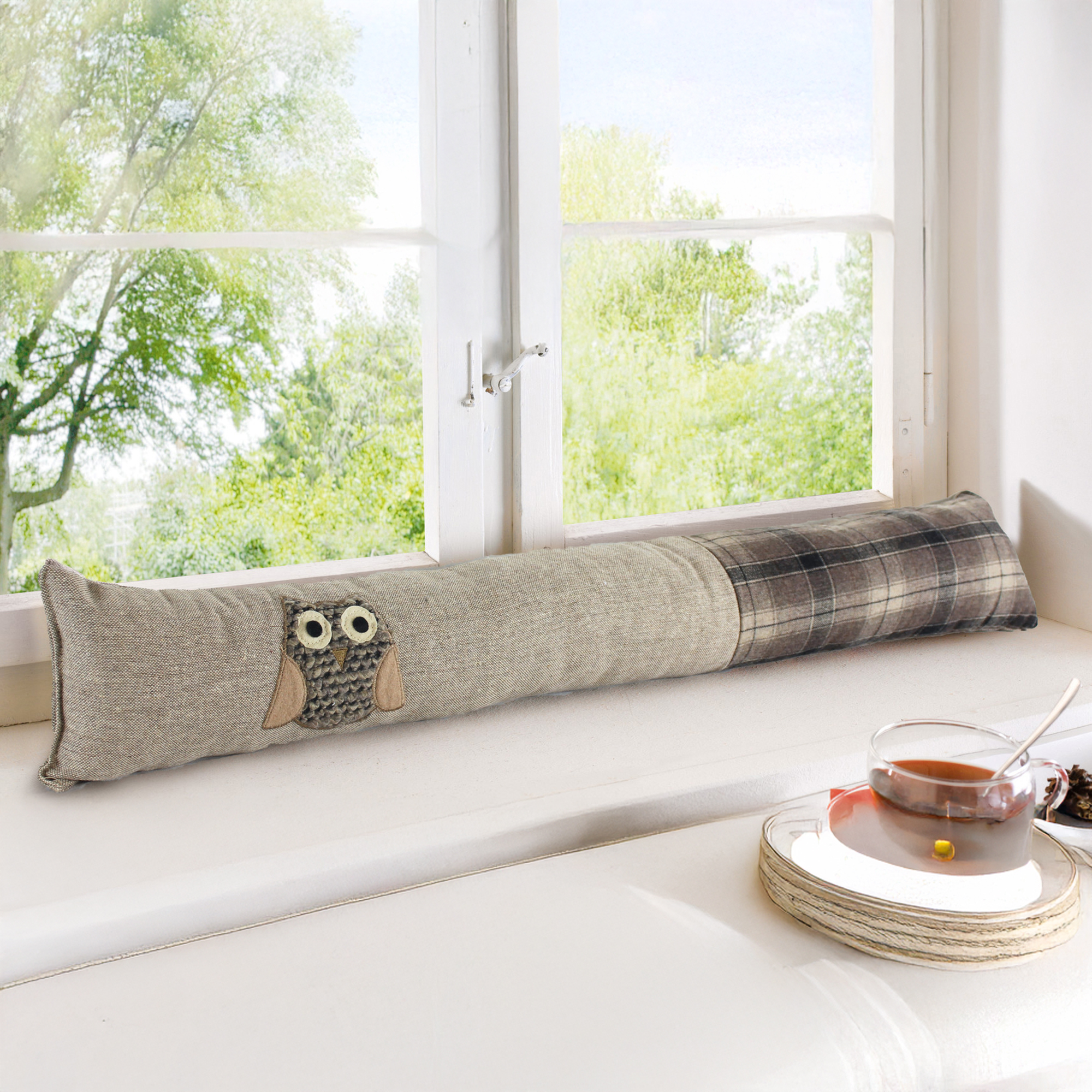 Acheter Bas de porte "hibou"  dans la boutique en ligne de Frank Flechtwaren