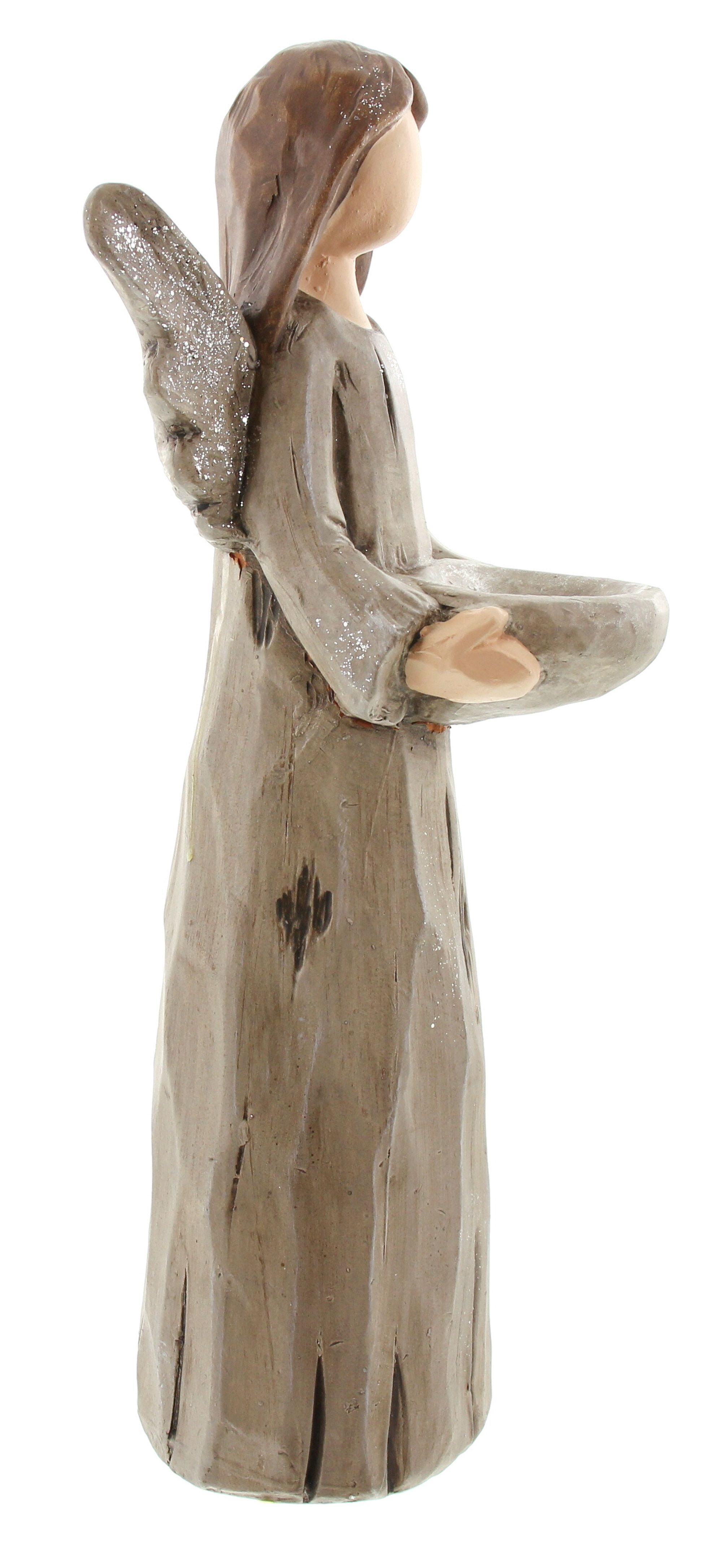 Acheter Bougeoir "ange avec coupe" dans la boutique en ligne de Frank Flechtwaren pour Noël Acheter Bougeoir "ange avec coupe" dans la boutique en ligne de Frank Flechtwaren pour Noël