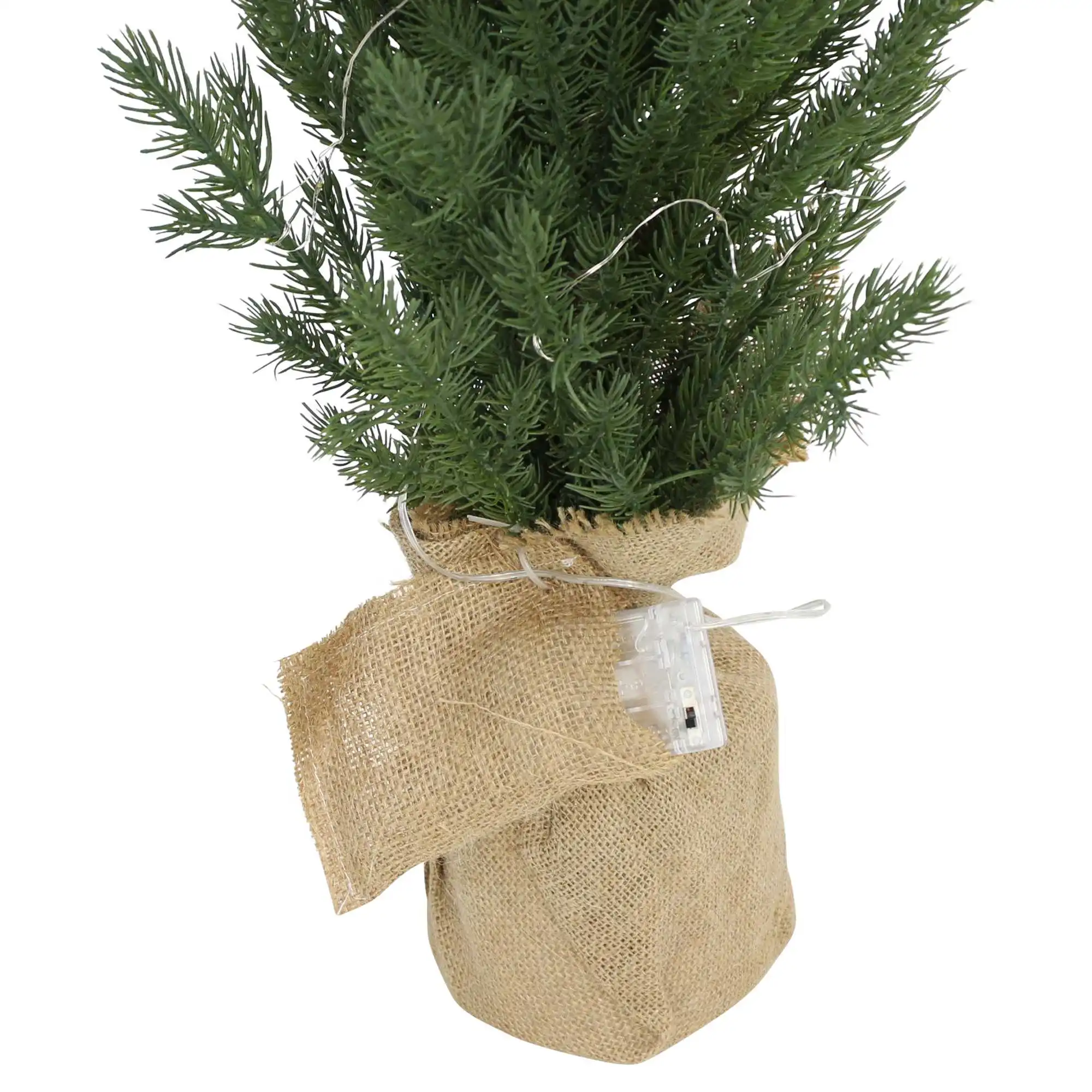 Acheter Sapin LED "Noël"  dans la boutique en ligne de Frank Flechtwaren pour Sapins artificiels