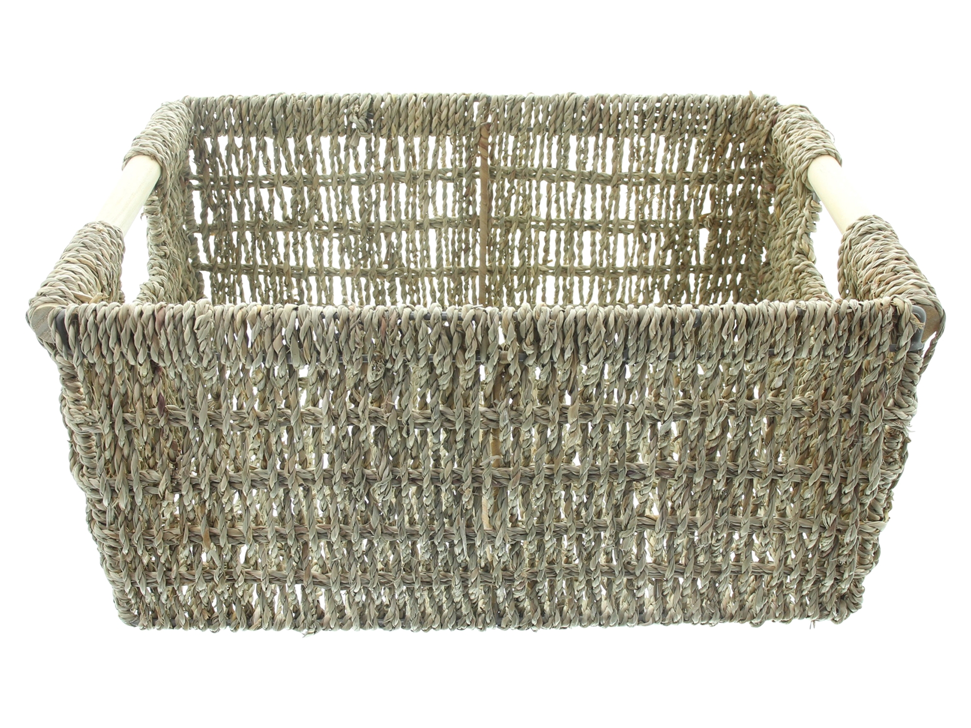 Acheter Panier de rangement "Zostère" GM  dans la boutique en ligne de Frank Flechtwaren pour Paniers de remplissage &amp; universels