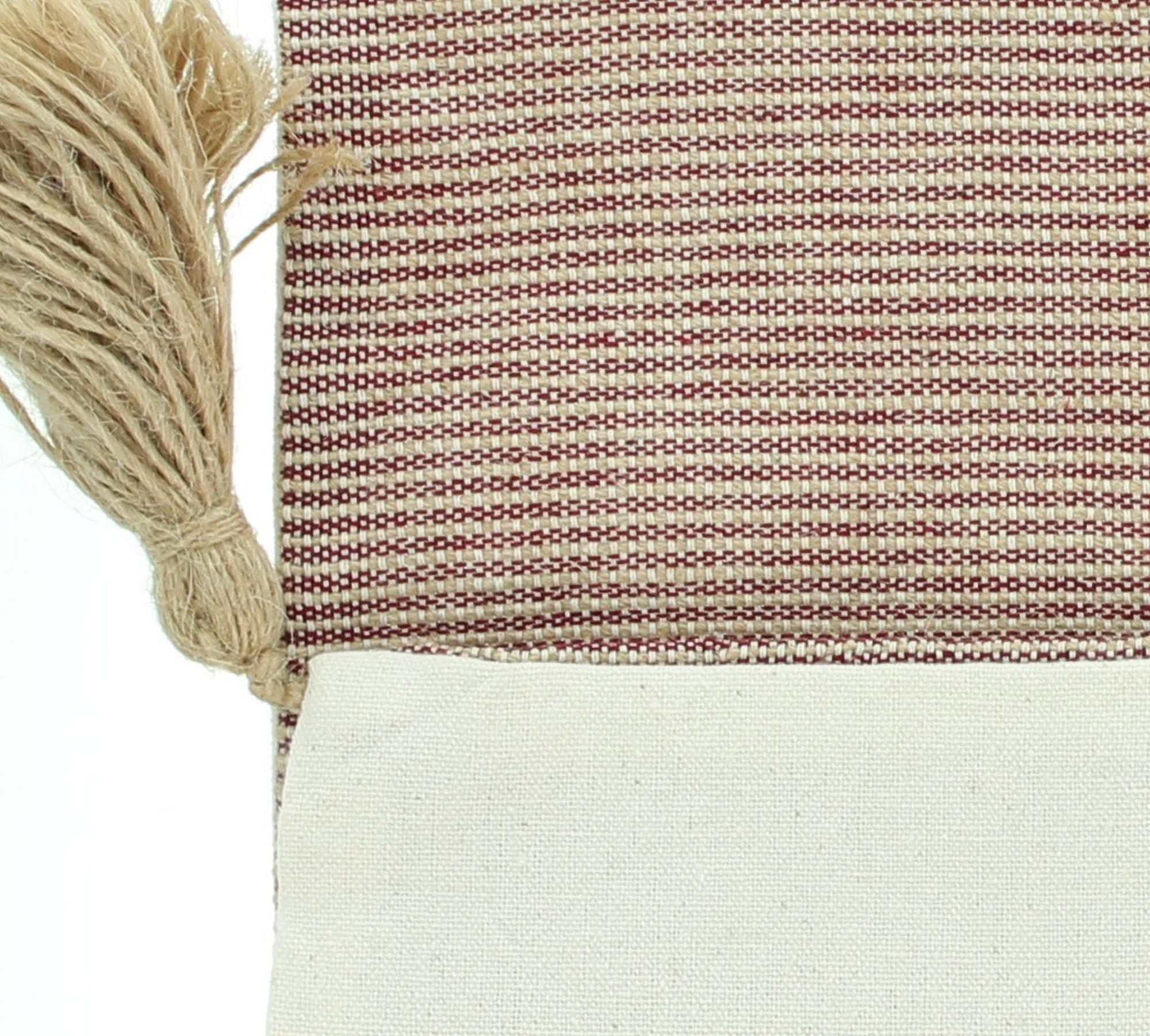 Acheter Housse de coussin "Sunset-Terra"  dans la boutique en ligne de Frank Flechtwaren pour Remplissages