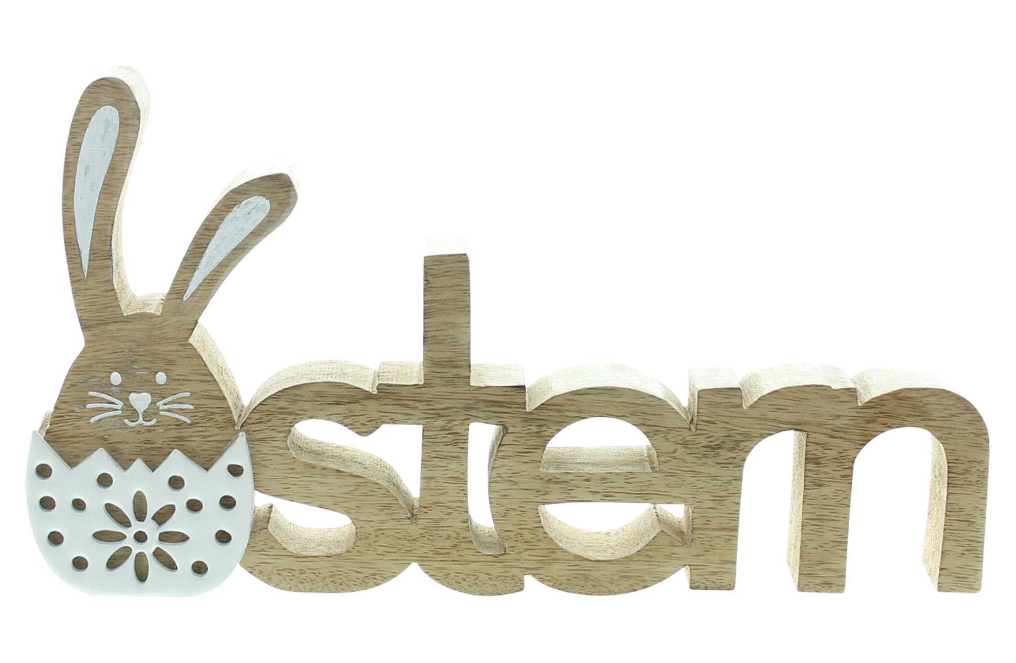 Acheter Lettrage "Ostern"  dans la boutique en ligne de Frank Flechtwaren pour Lapin &amp; co