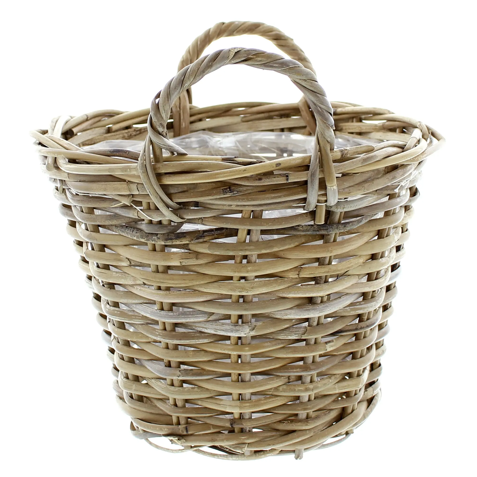 Acheter Panier à plantes "rotin", PM dans la boutique en ligne de Frank Flechtwaren pour Jardinières corbeilles Acheter Panier à plantes "rotin", PM dans la boutique en ligne de Frank Flechtwaren pour Jardinières corbeilles