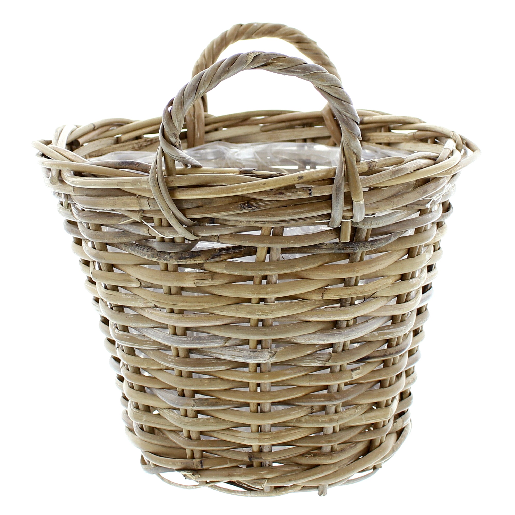 Acheter Panier à plantes "rotin", PM dans la boutique en ligne de Frank Flechtwaren pour Jardinières corbeilles Acheter Panier à plantes "rotin", PM dans la boutique en ligne de Frank Flechtwaren pour Jardinières corbeilles