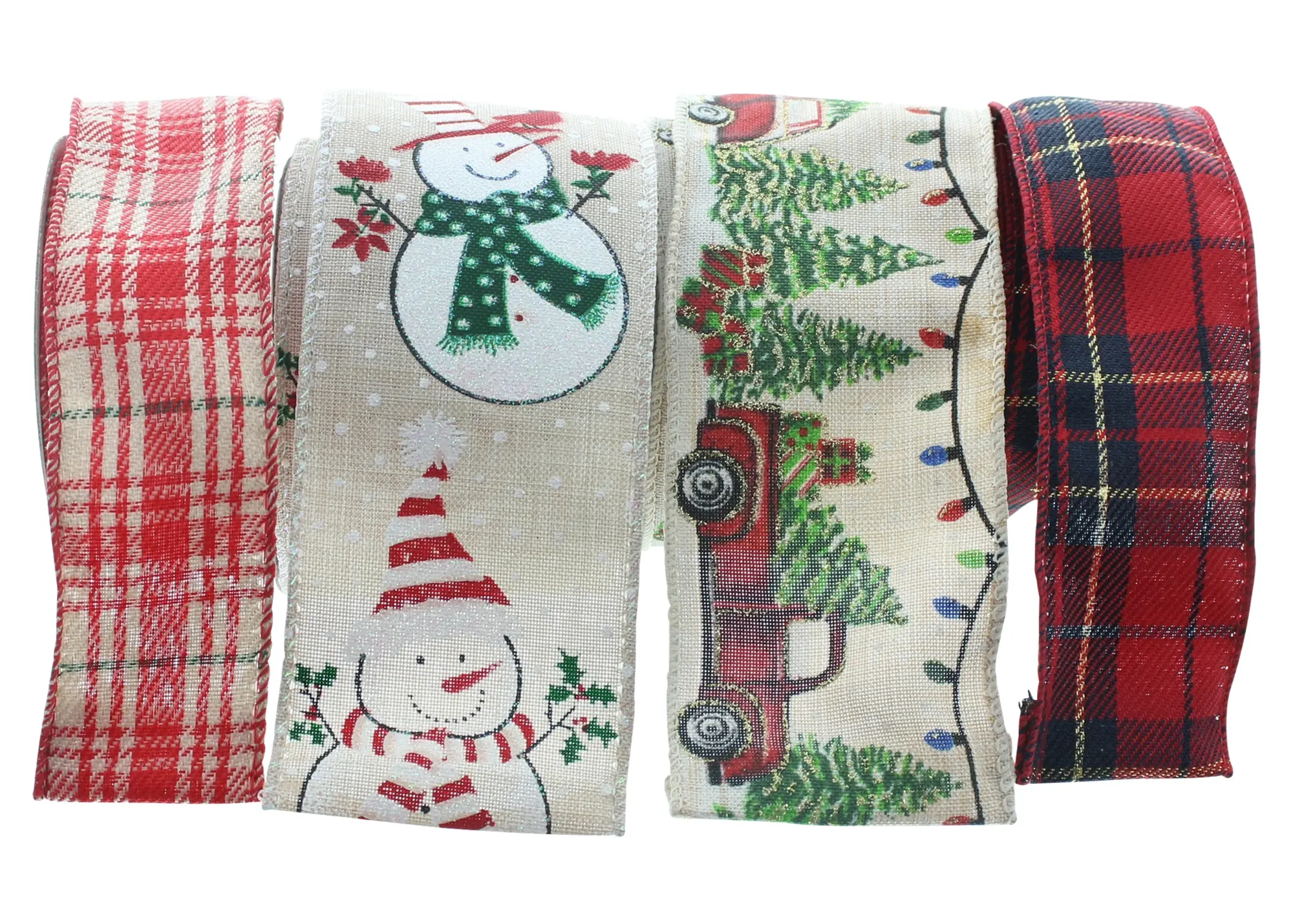 Acheter Lot de 4 rubans "hiver" dans la boutique en ligne de Frank Flechtwaren pour Couronnes de Noël Acheter Lot de 4 rubans "hiver" dans la boutique en ligne de Frank Flechtwaren pour Couronnes de Noël