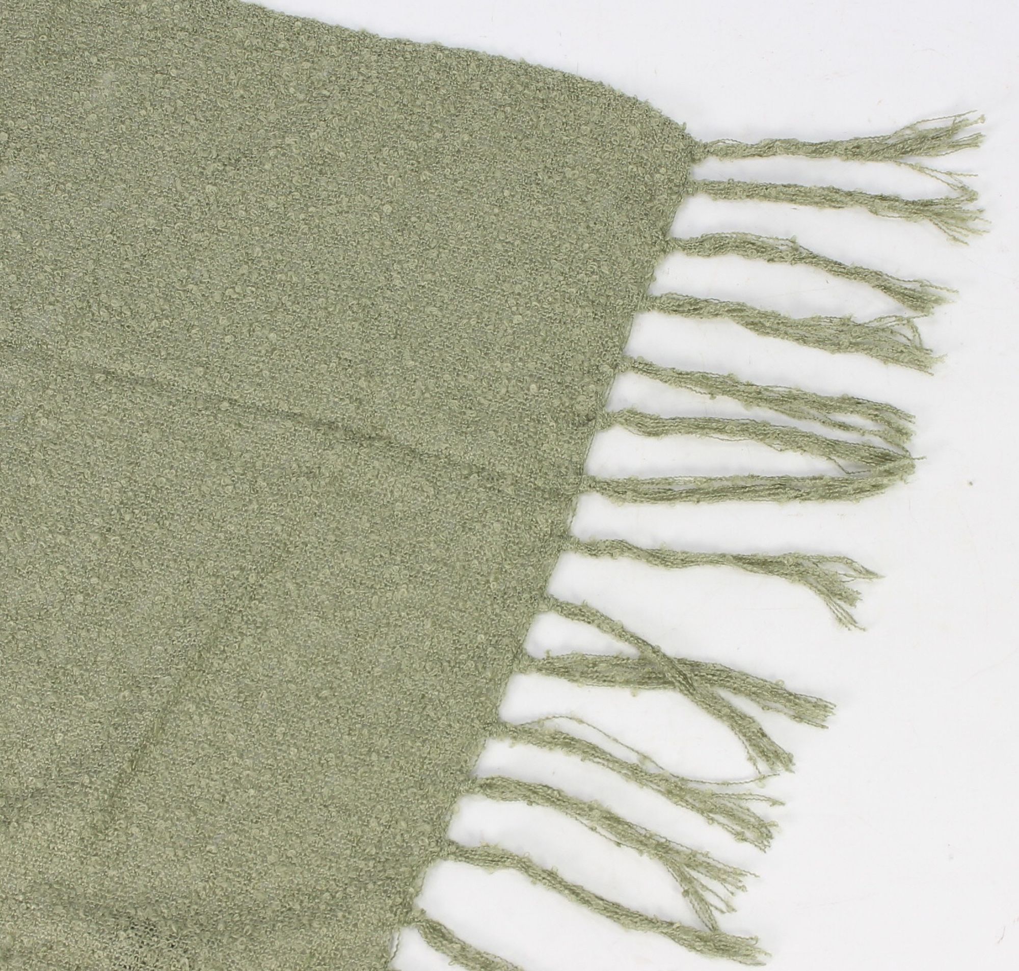 Acheter Couverture "vert olive"  dans la boutique en ligne de Frank Flechtwaren pour Automne