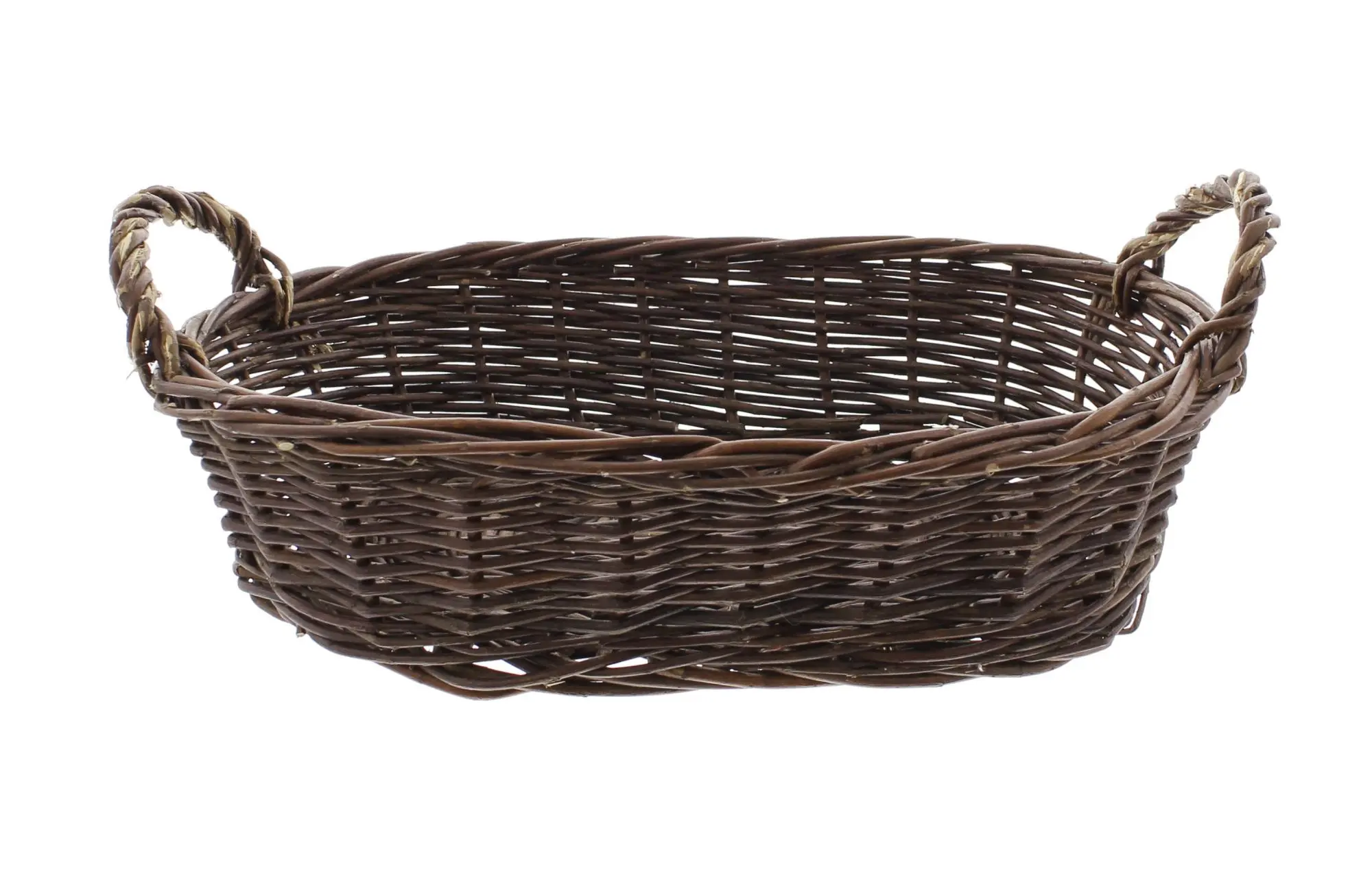 Acheter Panier ovale "rustique" dans la boutique en ligne de Frank Flechtwaren pour Coupes Acheter Panier ovale "rustique" dans la boutique en ligne de Frank Flechtwaren pour Coupes