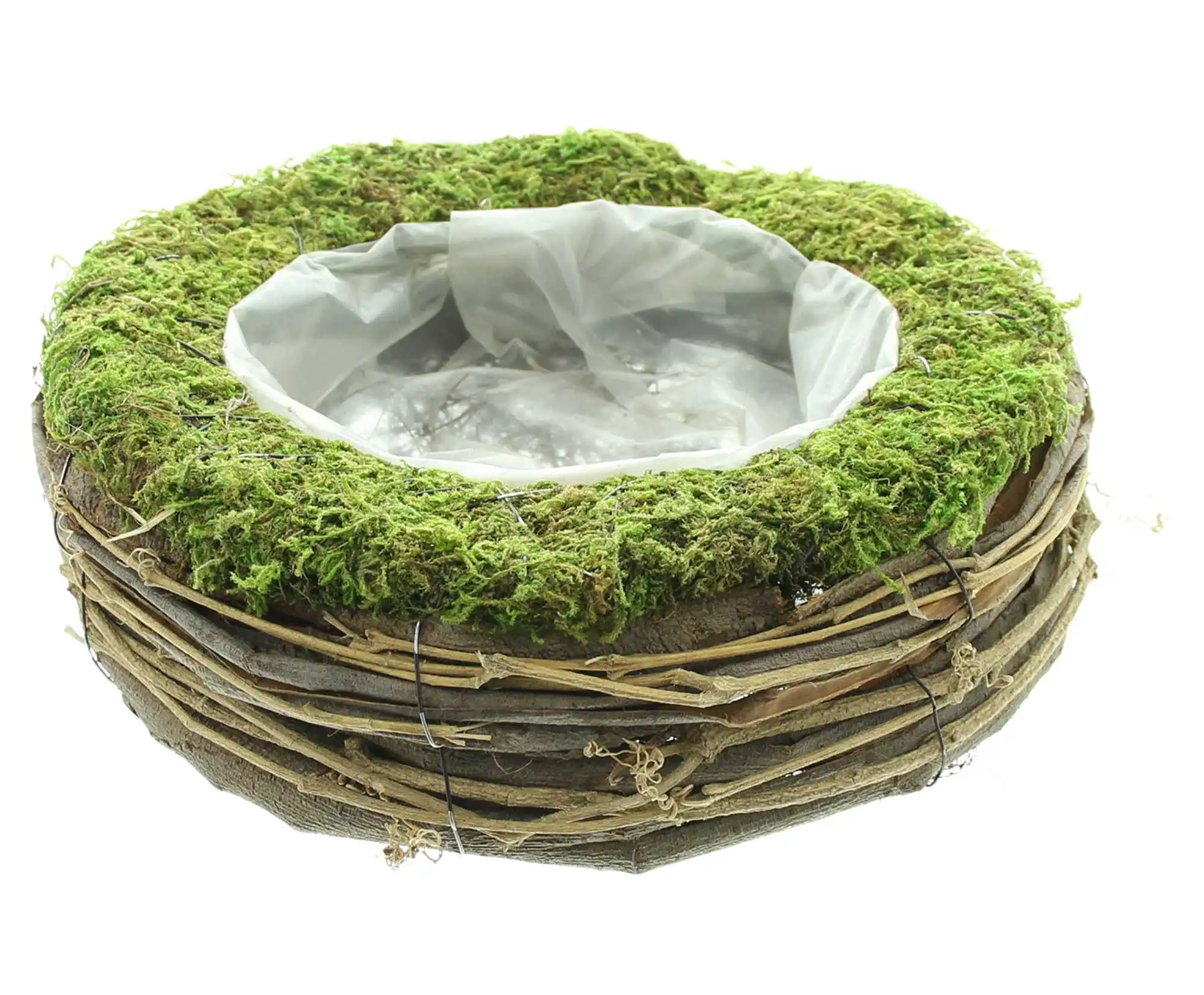Acheter Jardinière "nature"  dans la boutique en ligne de Frank Flechtwaren pour Pâques