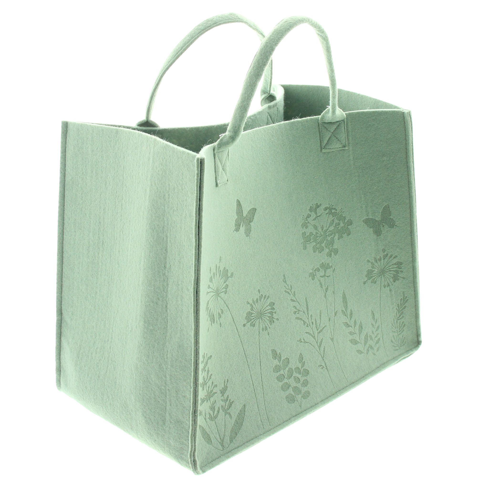 Acheter Sac "prairie fleurie"  dans la boutique en ligne de Frank Flechtwaren pour Pâques