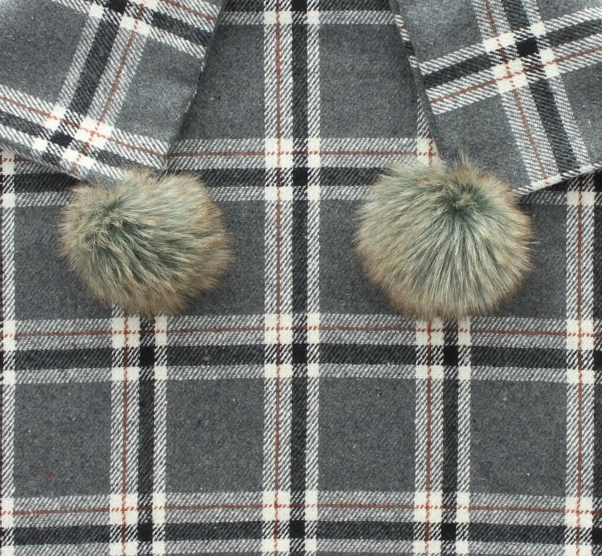 Acheter Housse de coussin "Greyish"  dans la boutique en ligne de Frank Flechtwaren pour Coussins &amp; remplissages