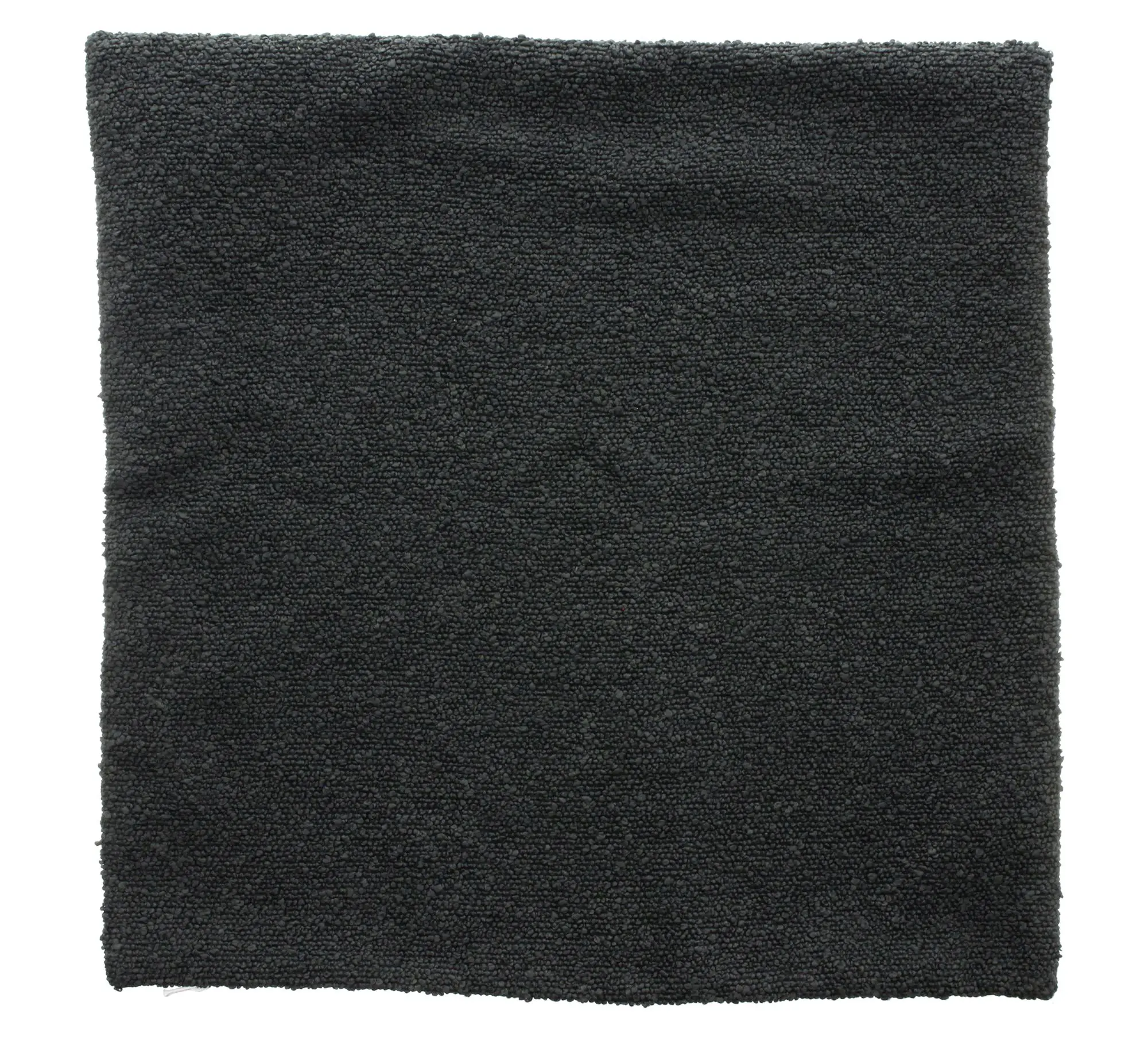 Acheter Housse de coussin "Black"  dans la boutique en ligne de Frank Flechtwaren pour Remplissages