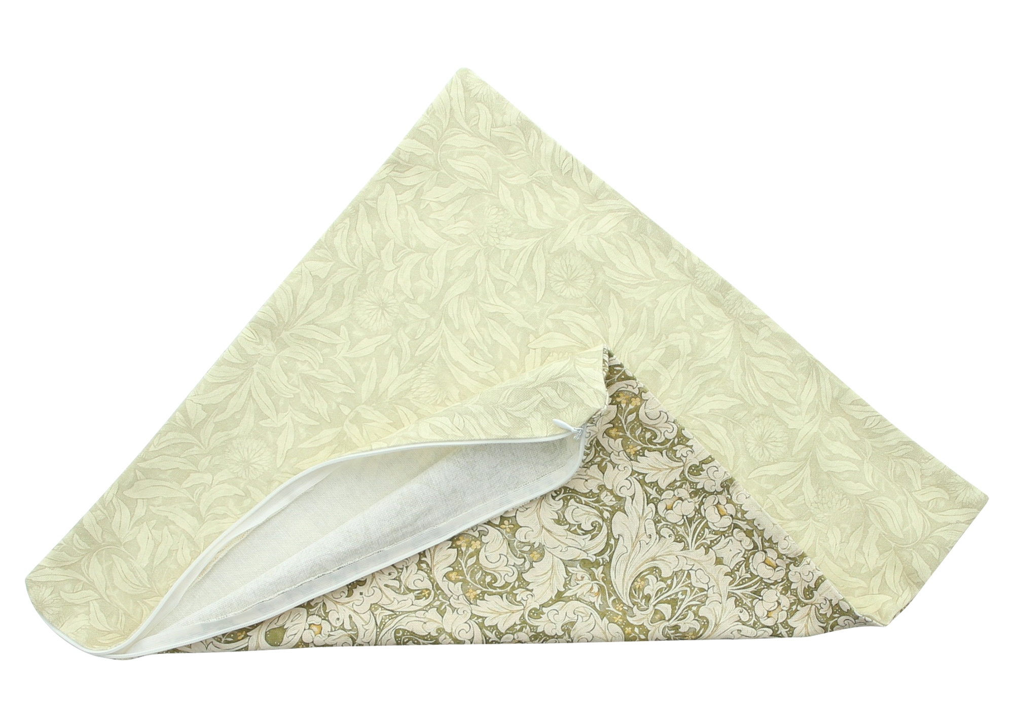 Acheter Housse de coussin "Modern Paisley"  dans la boutique en ligne de Frank Flechtwaren pour Remplissages