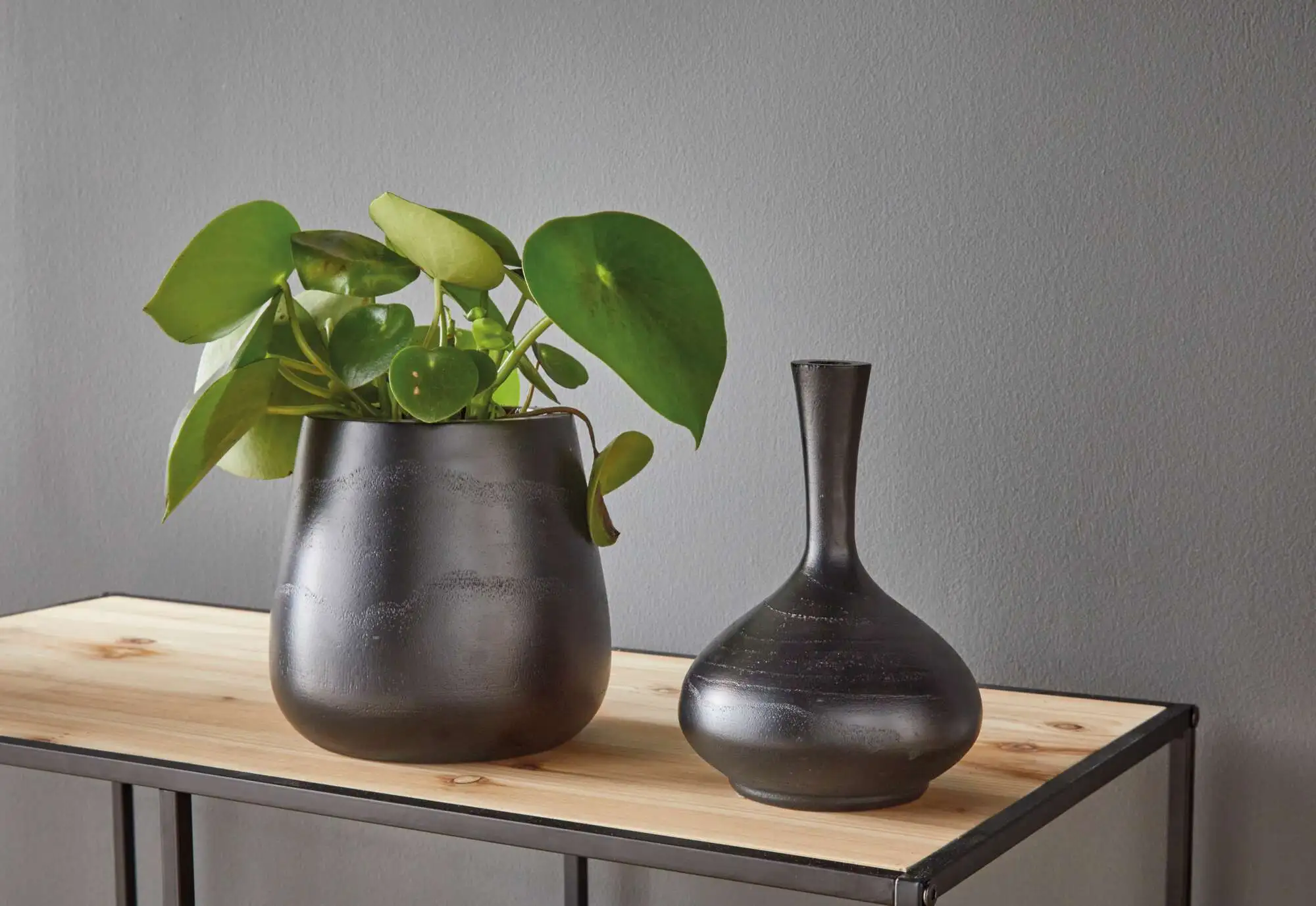 Acheter Vase décoratif "solifleur"  dans la boutique en ligne de Frank Flechtwaren