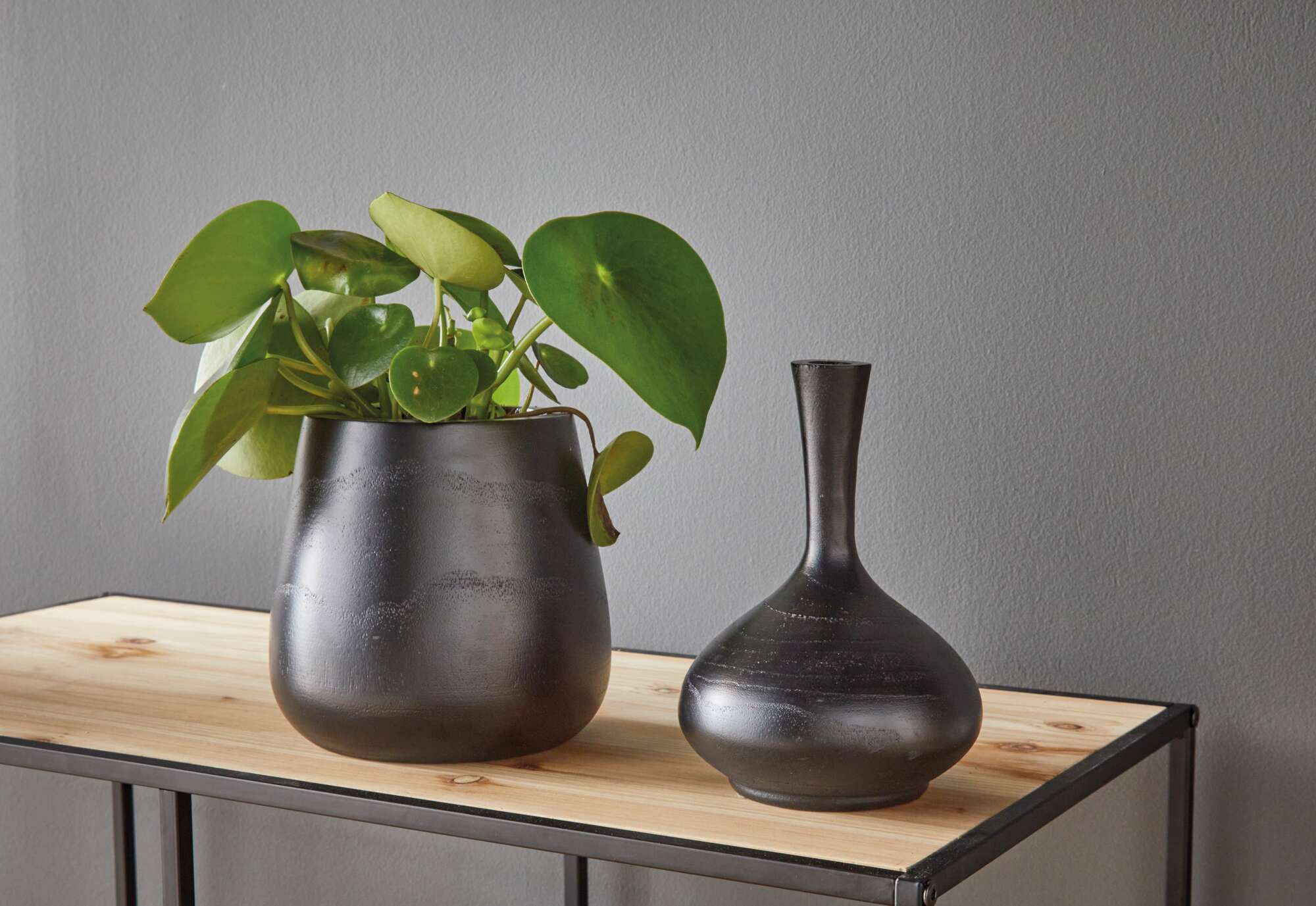 Acheter Vase décoratif "solifleur"  dans la boutique en ligne de Frank Flechtwaren