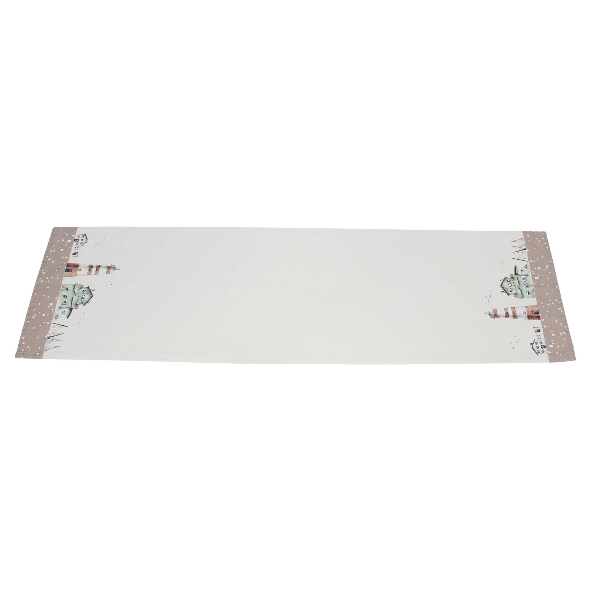 Acheter Chemin de table "Coastal Town"  dans la boutique en ligne de Frank Flechtwaren pour Chemins de table