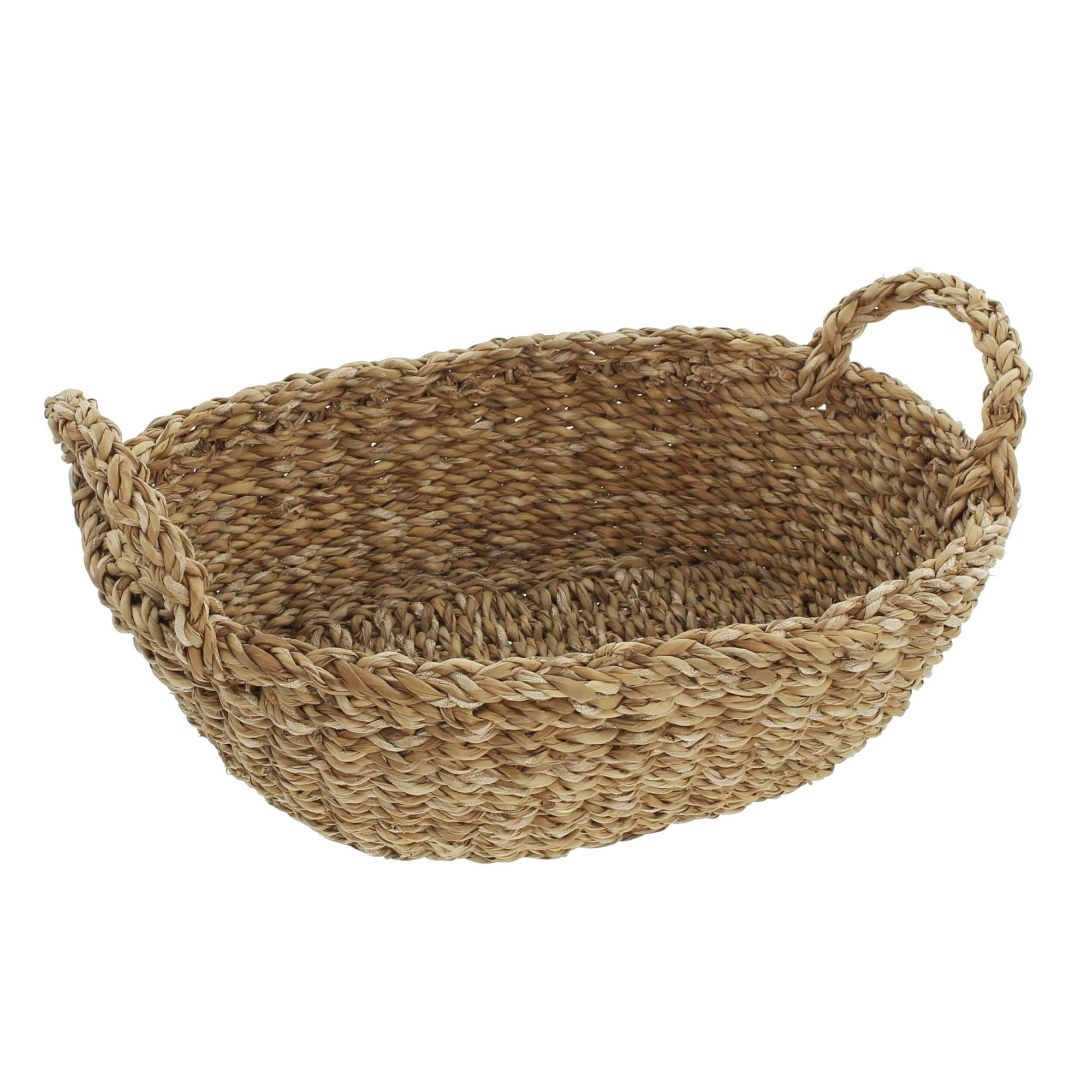 Acheter Coupe "zostère", ovale dans la boutique en ligne de Frank Flechtwaren pour Salle de bain Acheter Coupe "zostère", ovale dans la boutique en ligne de Frank Flechtwaren pour Salle de bain