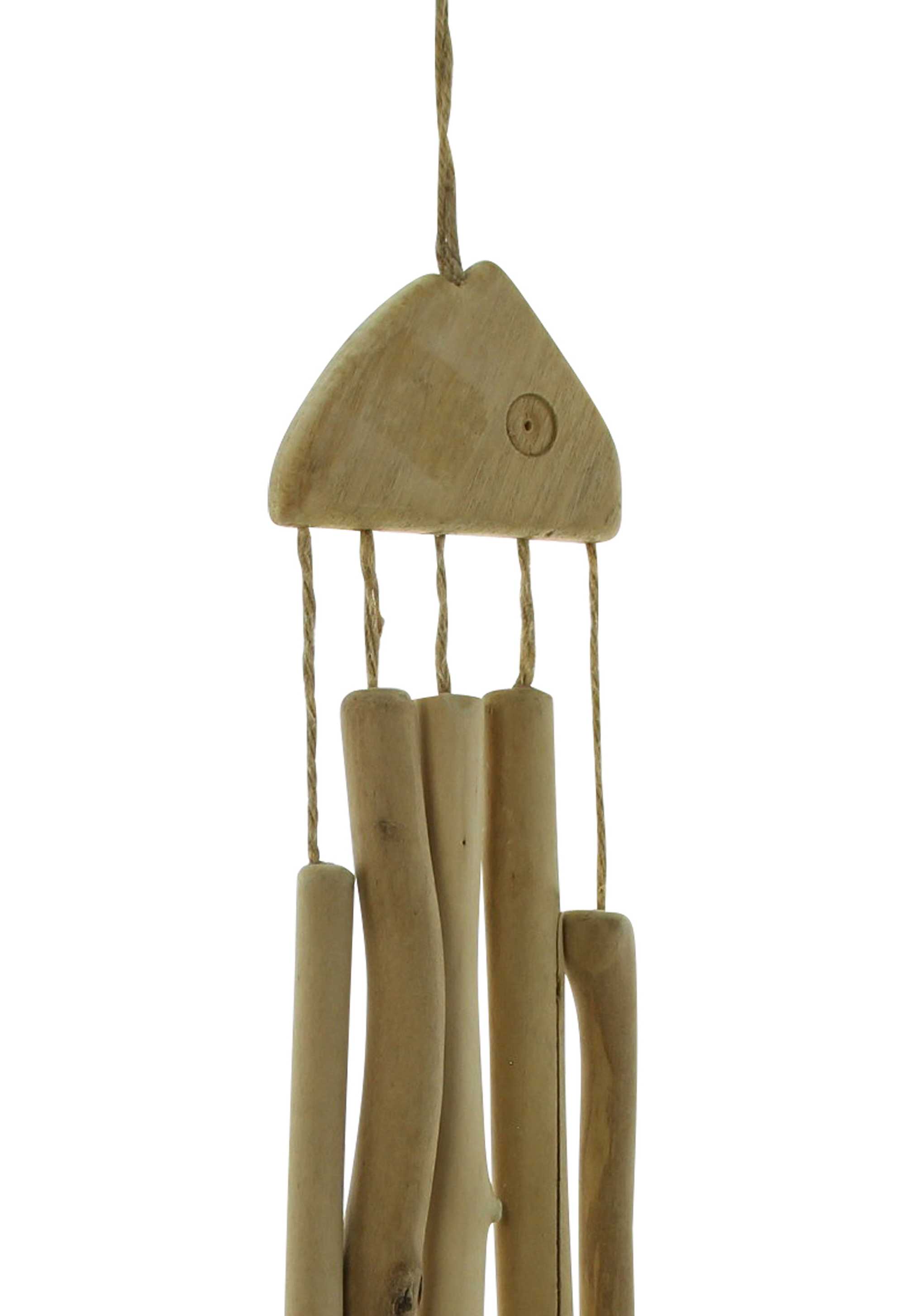 Acheter Carillon "poisson"  dans la boutique en ligne de Frank Flechtwaren pour Girouettes &amp; carillons