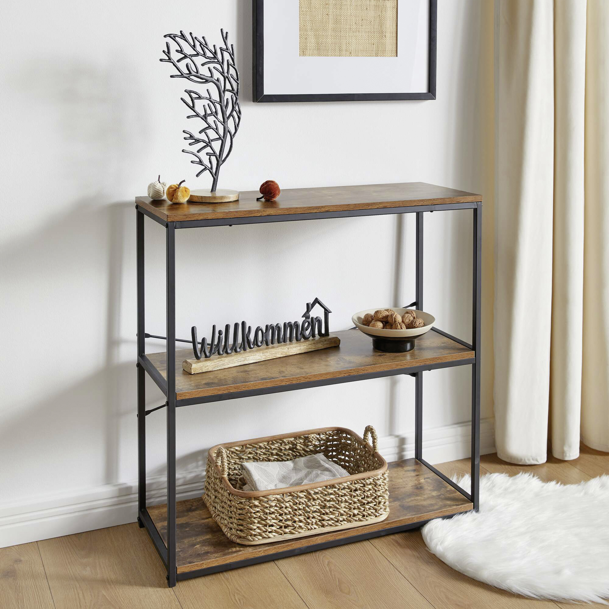 Acheter Arbre "tempête"  dans la boutique en ligne de Frank Flechtwaren pour Automne