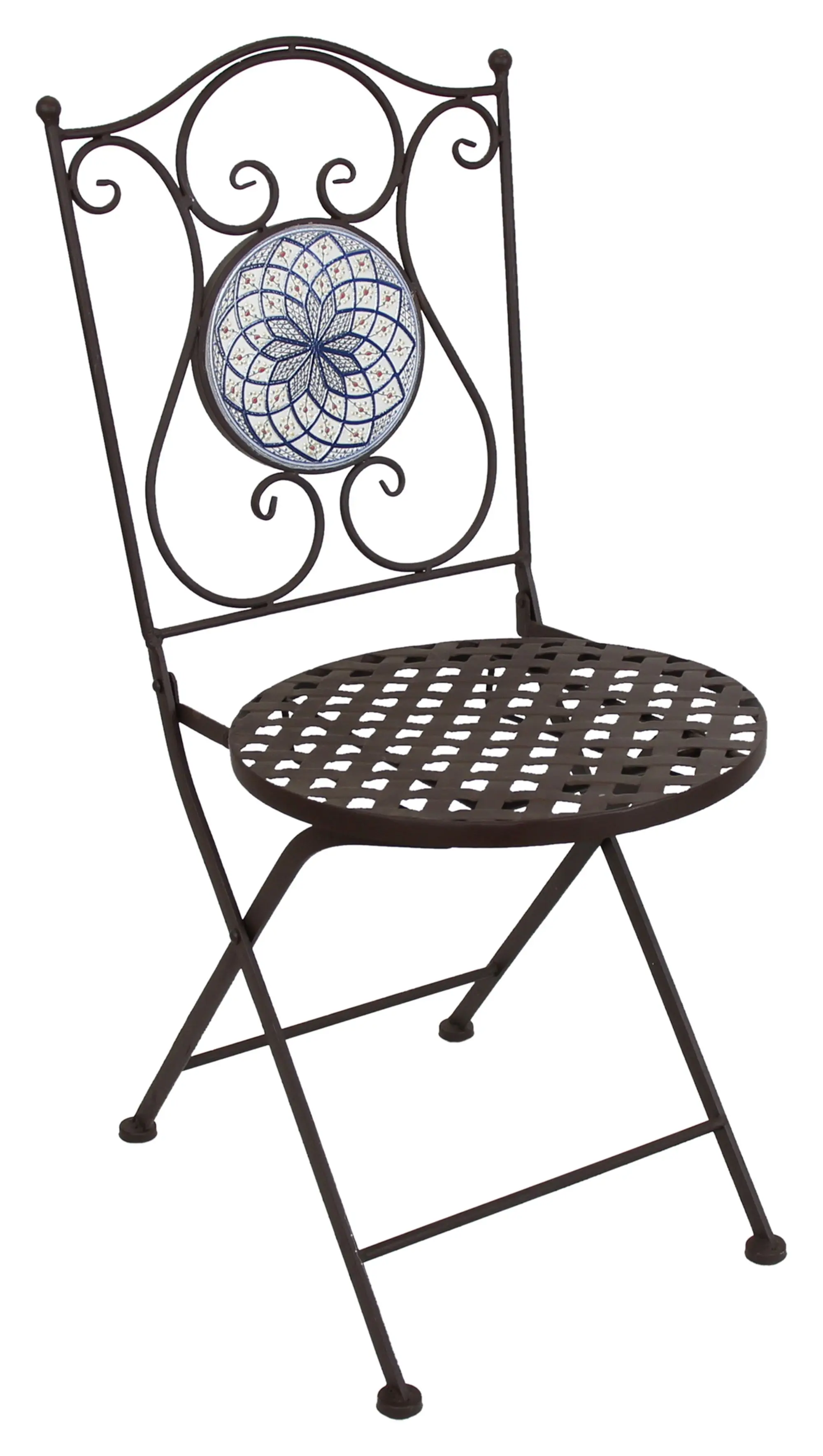 Acheter Chaise mosaïque "Mare" dans la boutique en ligne de Frank Flechtwaren pour Fauteuils & chaises Acheter Chaise mosaïque "Mare" dans la boutique en ligne de Frank Flechtwaren pour Fauteuils & chaises