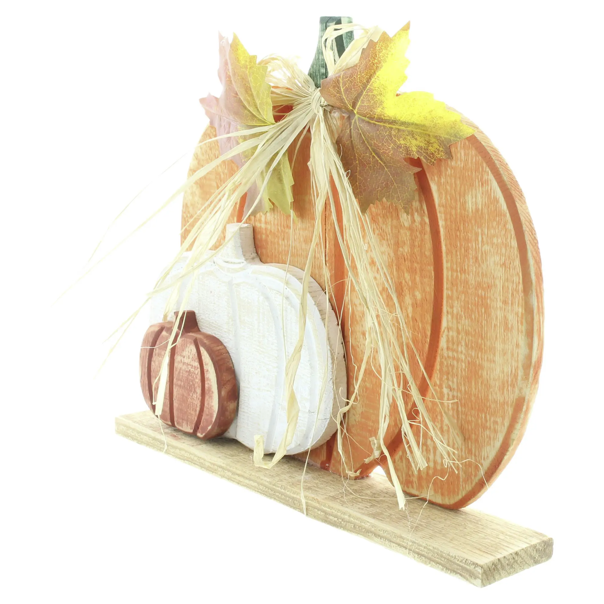 Acheter Citrouille "trio"  dans la boutique en ligne de Frank Flechtwaren pour Citrouilles